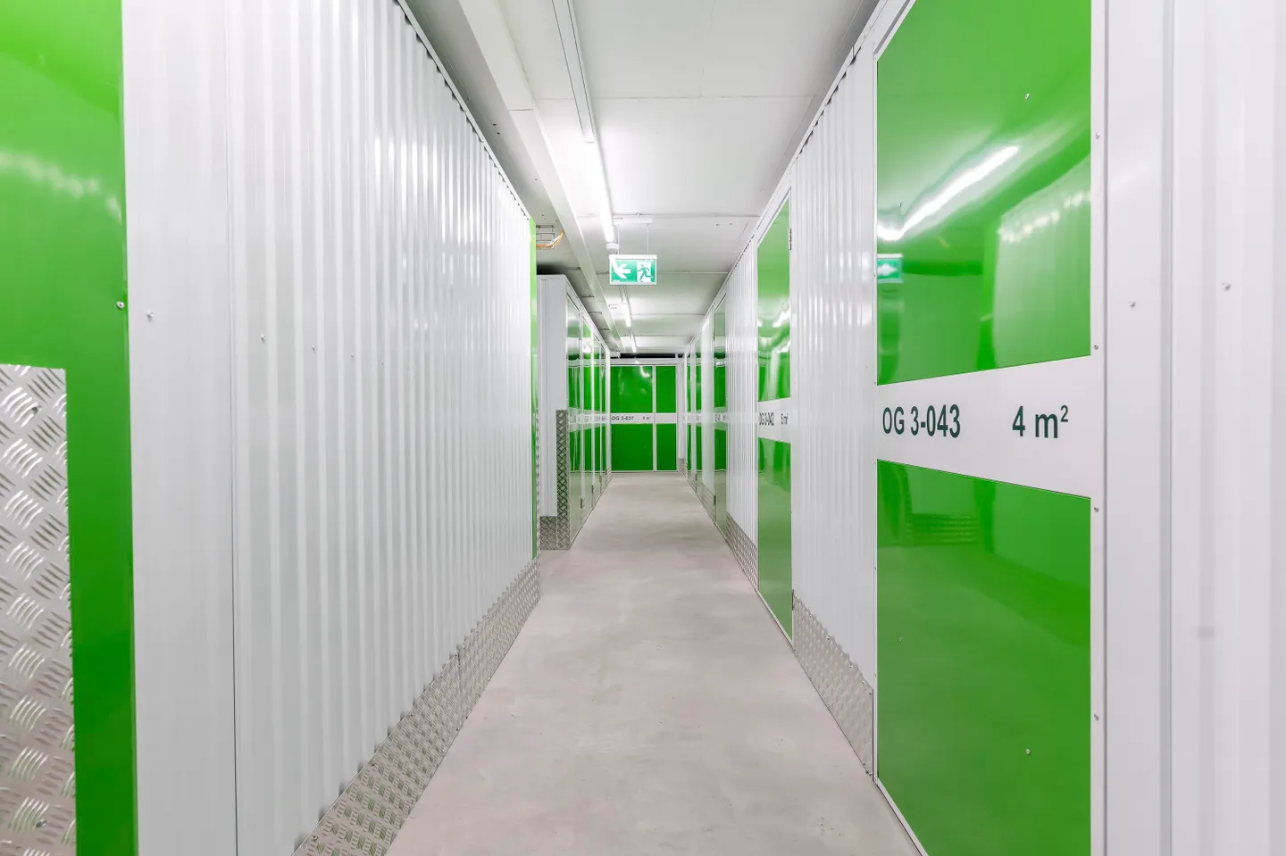 Spazi di stoccaggio (Self-Storage) a Dietikon - Foto 7 di 7