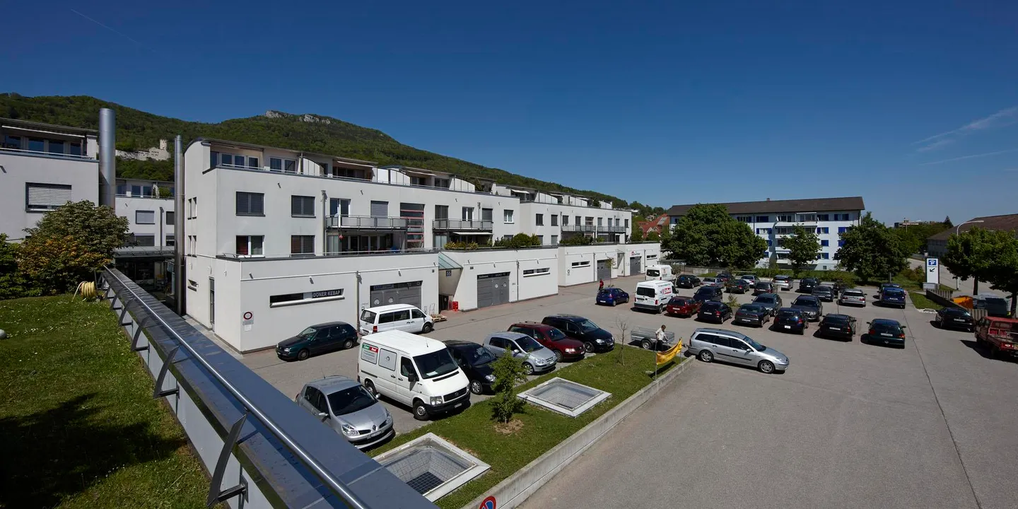 Spazio di stoccaggio in affitto al Mühlefeldcenter - Foto 1 di 2