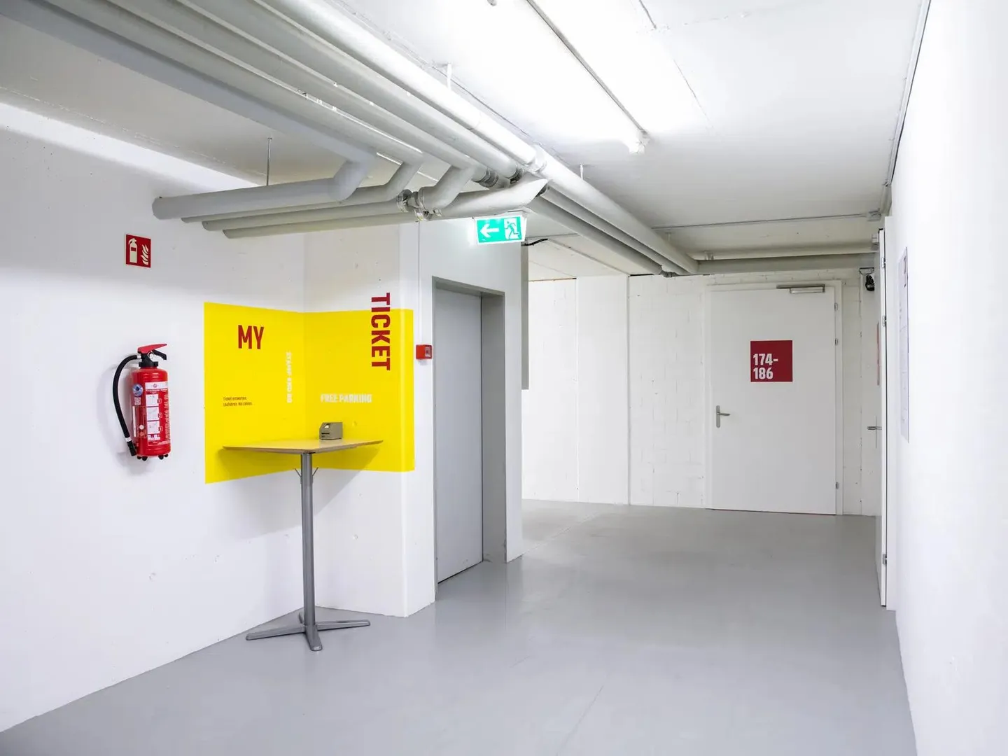 Spazi di stoccaggio (Self-Storage) a Regensdorf - Foto 1 di 3