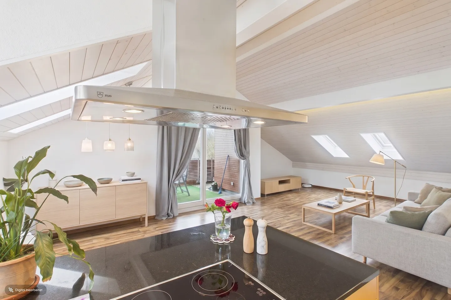 Appartement mansardé à savourer - Photo 2 sur 7