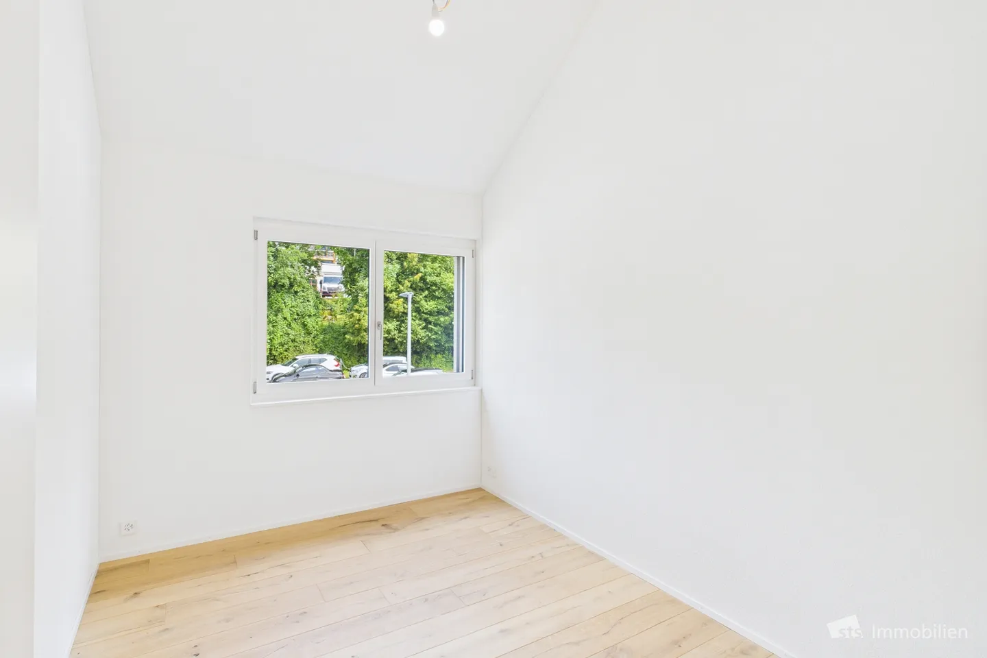 Penthouse moderno con vista lago - Foto 8 di 13