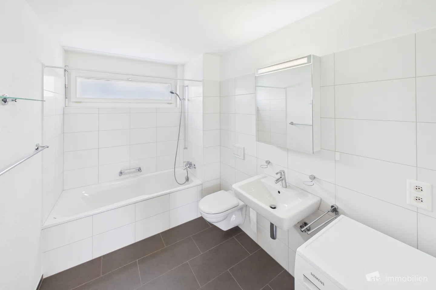 Charmante Wohnung in Auw - Foto 4 von 8