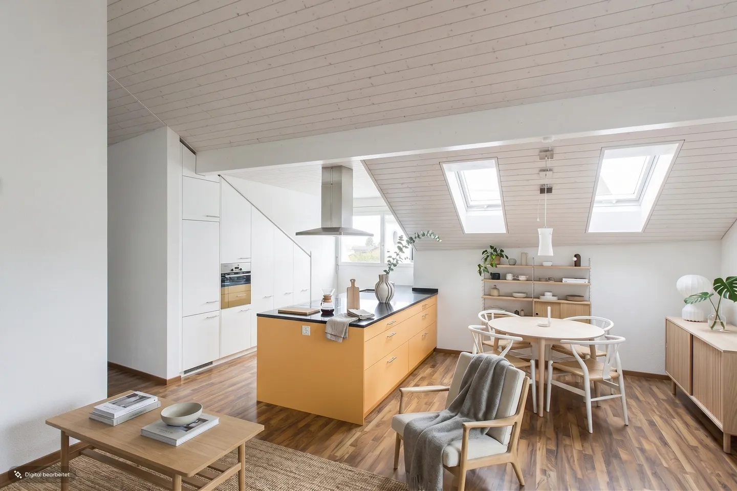 Appartement mansardé à savourer - Photo 3 sur 7