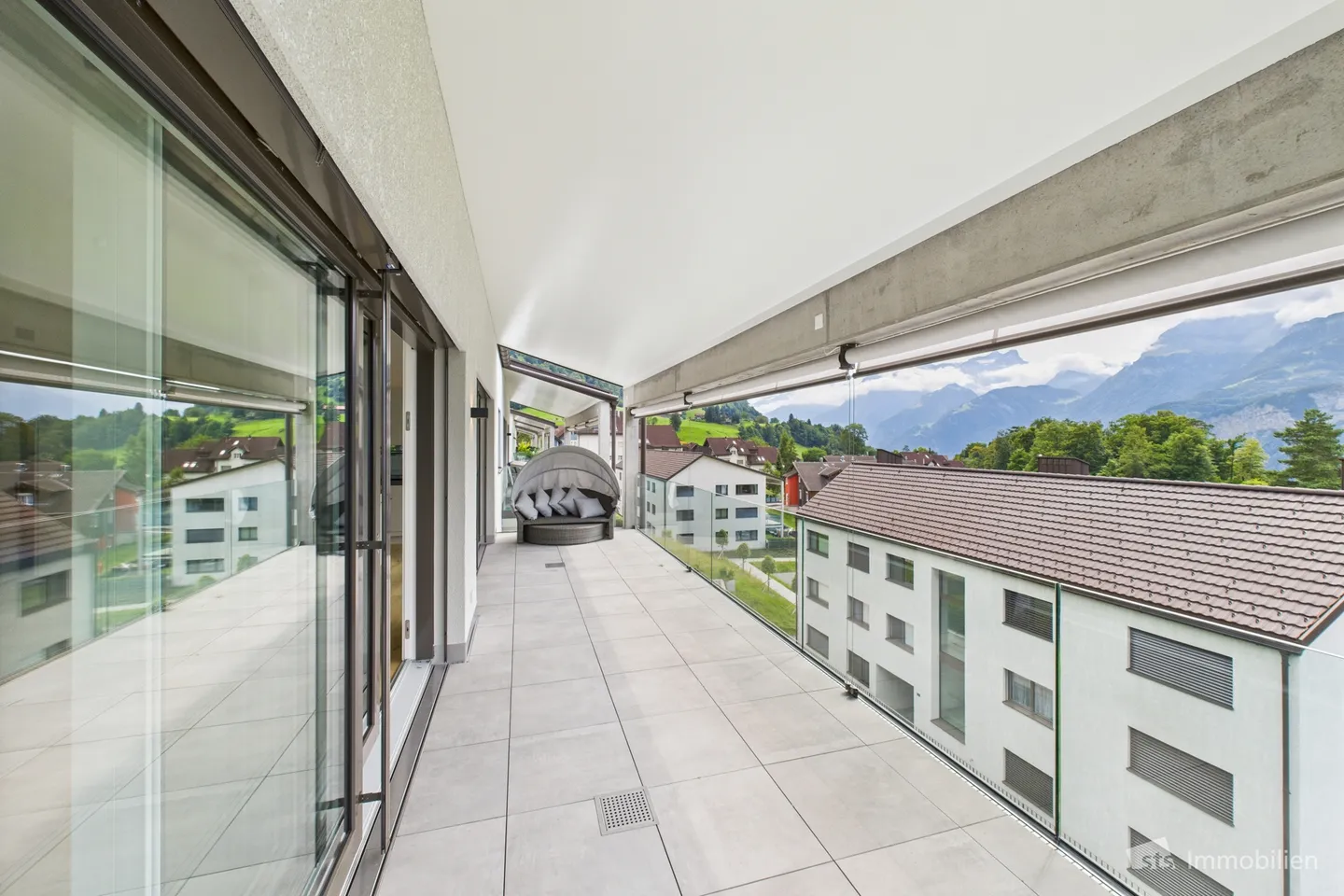 Penthouse moderno con vista lago - Foto 13 di 13
