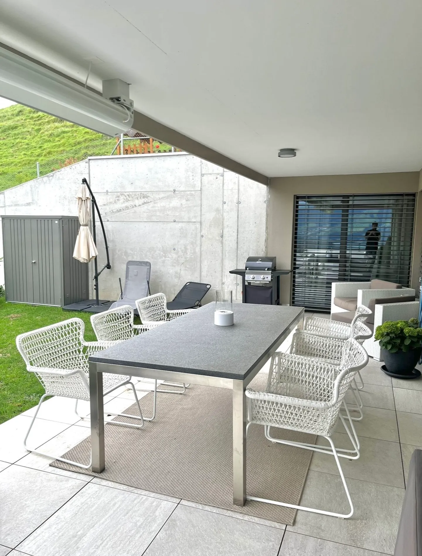 Charmantes Chalet mit Seeblick - Foto 10 von 12