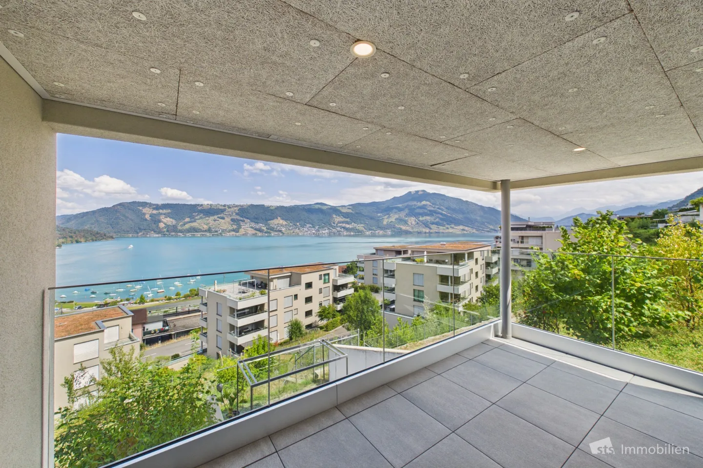 Appartement 3.5 pièces avec vue imprenable sur le lac de Zoug - Photo 9 sur 9