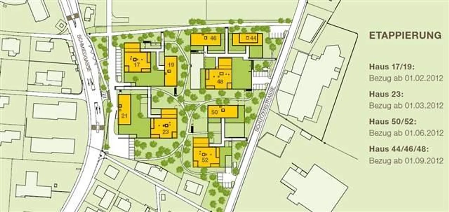 Appartamento attraente di 3,5 locali a Schwyz - Foto 5 di 5