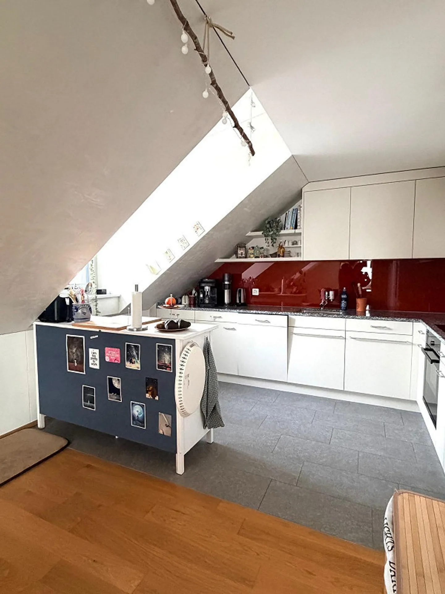 Appartamento 3.5 stanze, Uerzlikon - Splendido appartamento duplex 3.5 - Foto 2 di 11