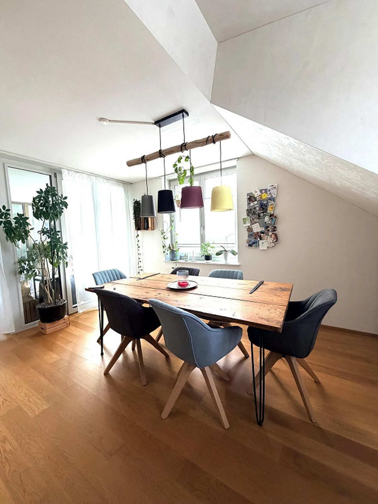 Appartamento 3.5 stanze, Uerzlikon - Splendido appartamento duplex 3.5 - Foto 5 di 11