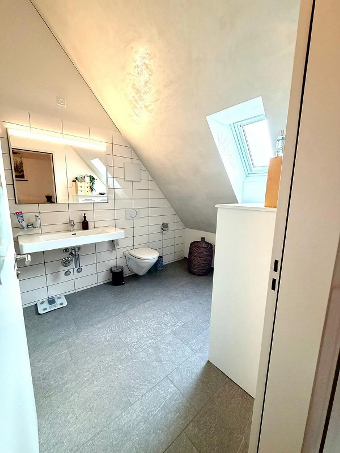 Appartamento 3.5 stanze, Uerzlikon - Splendido appartamento duplex 3.5 - Foto 7 di 11