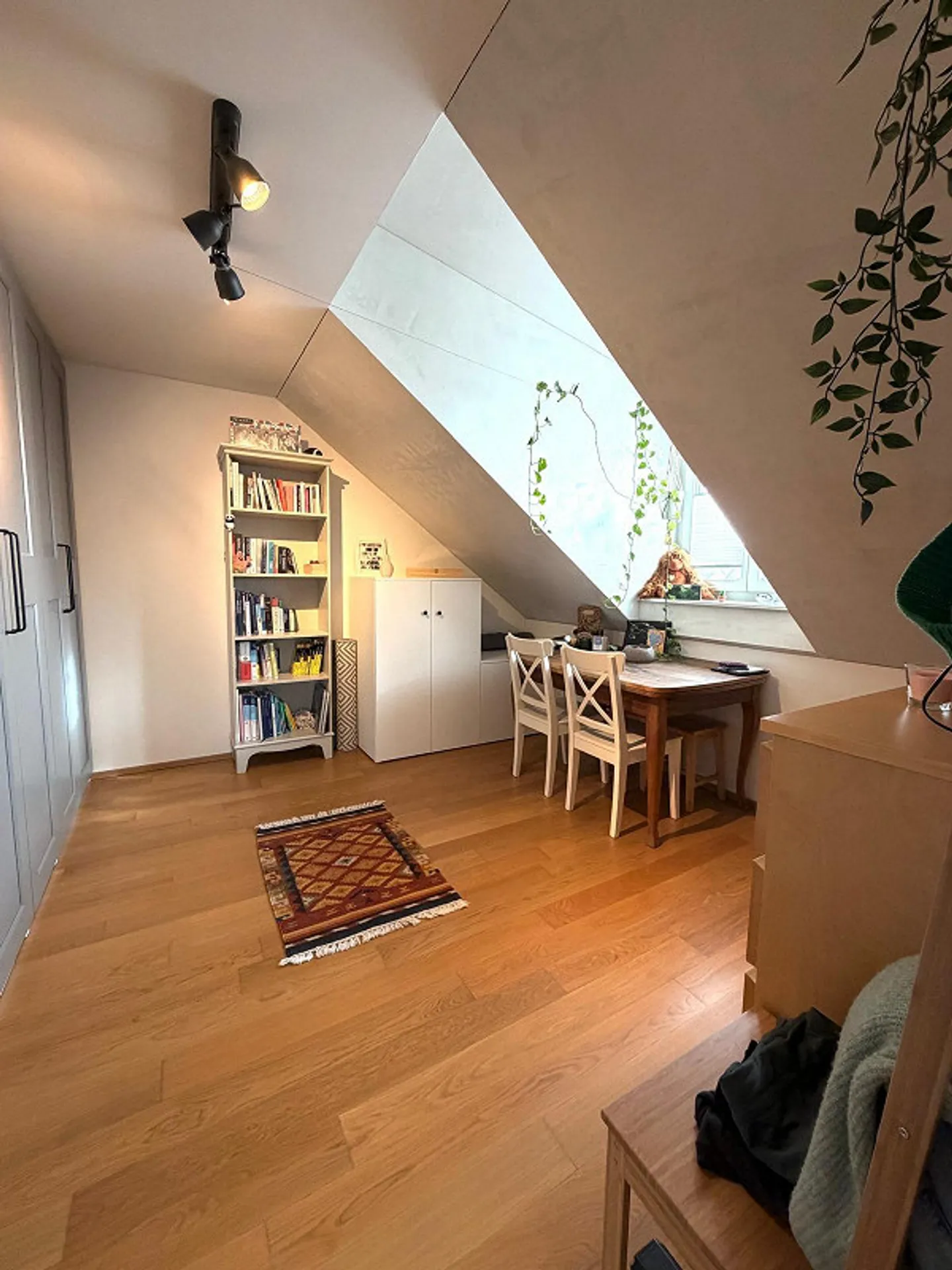 Appartamento 3.5 stanze, Uerzlikon - Splendido appartamento duplex 3.5 - Foto 9 di 11