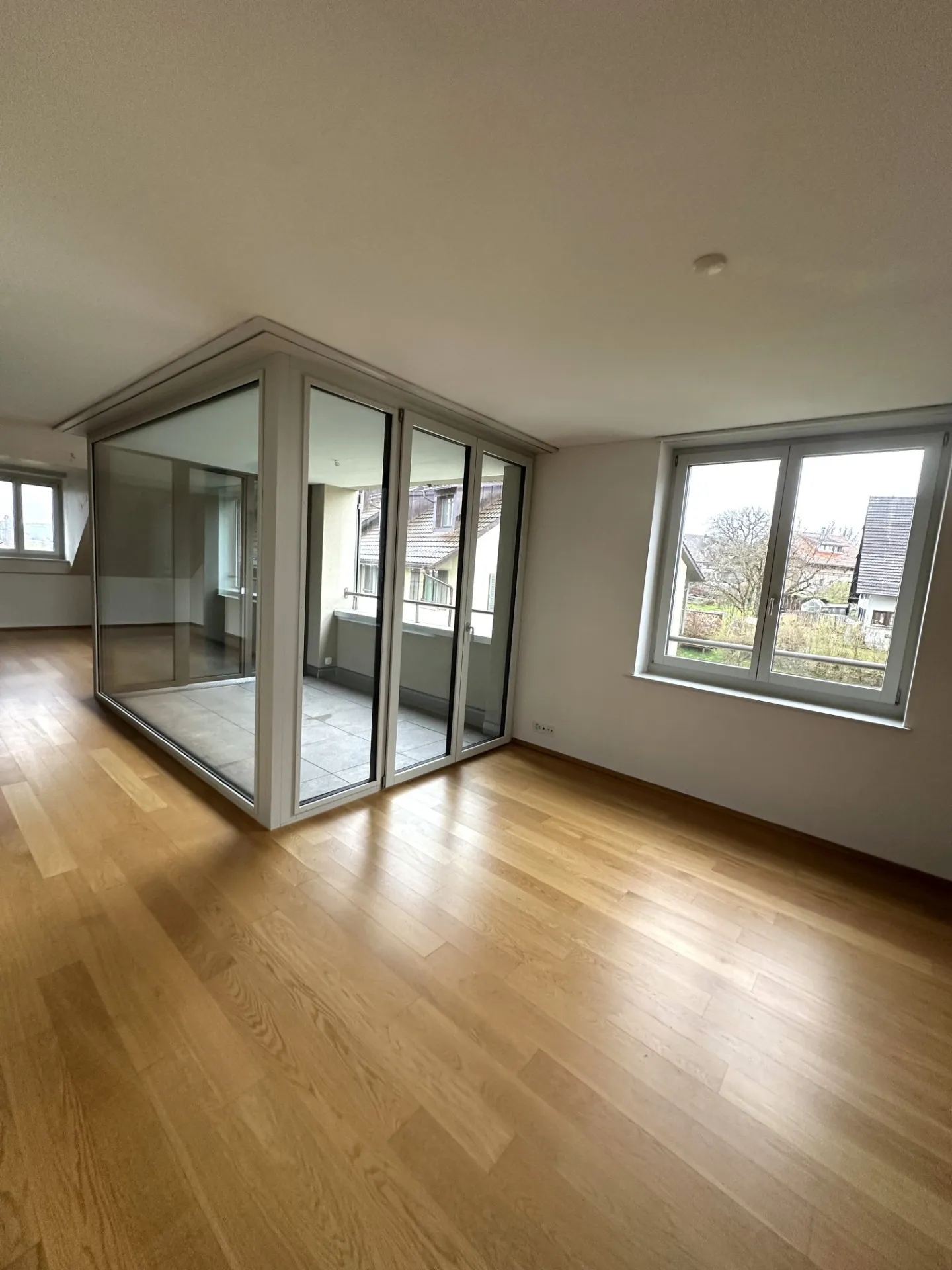 Charmante Maisonette in Uerzlikon - Foto 5 von 9