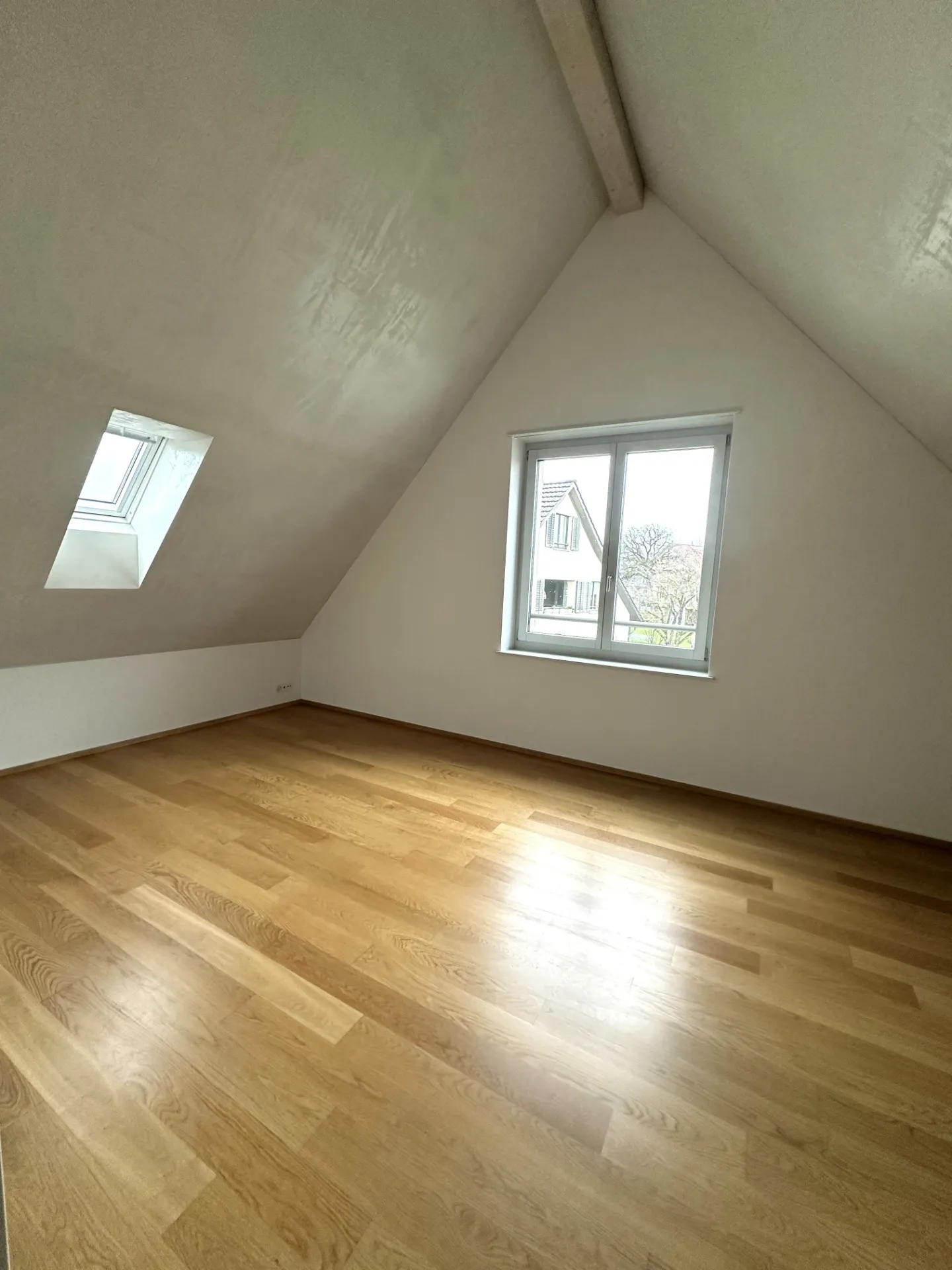 Charmante Maisonette in Uerzlikon - Foto 8 von 9