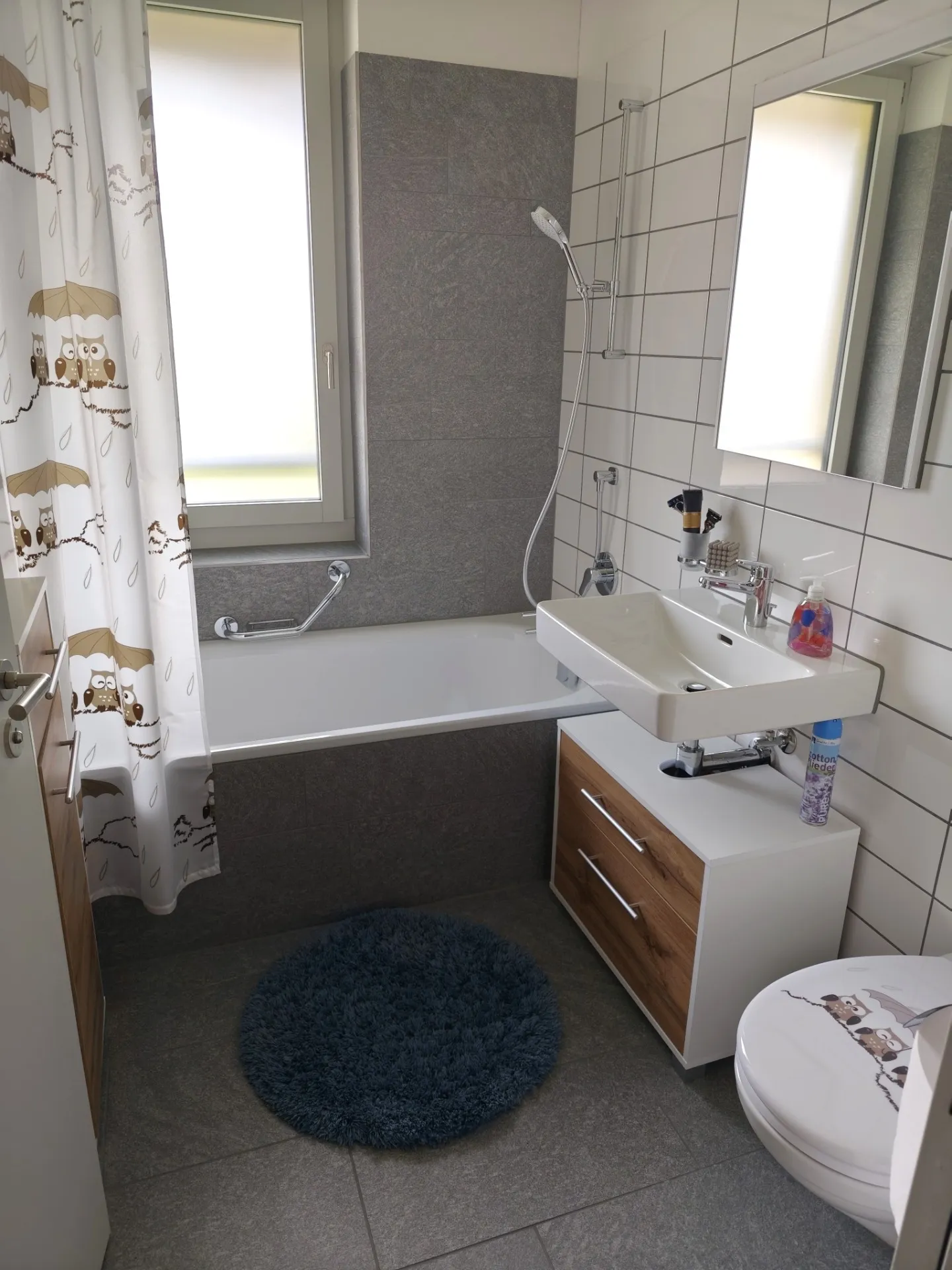 Charmante Wohnung in Uerzlikon - Foto 3 von 8