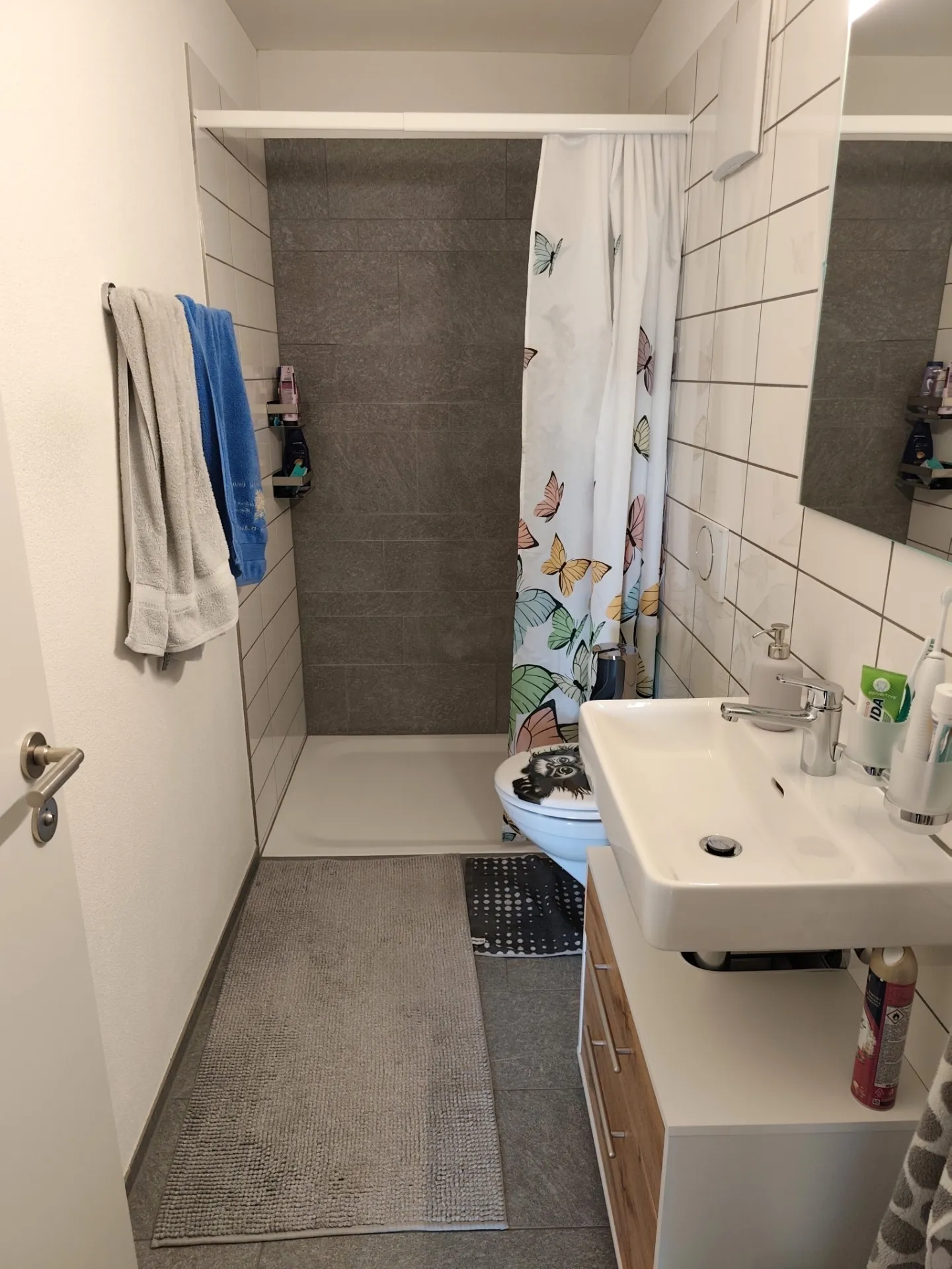 Charmante Wohnung in Uerzlikon - Foto 5 von 8