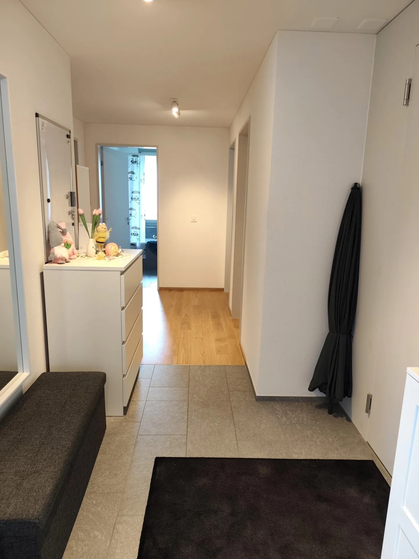 Charmante Wohnung in Uerzlikon - Foto 6 von 8