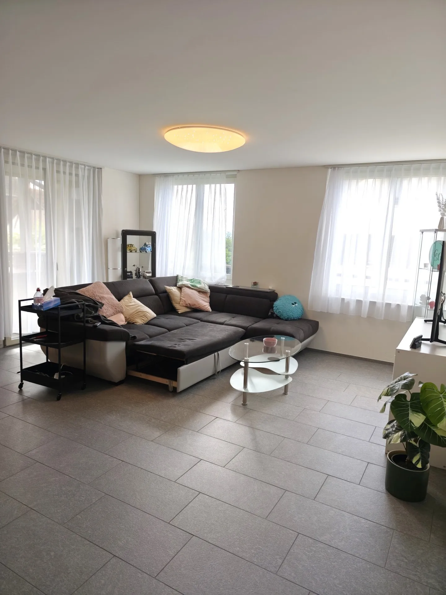 Charmante Wohnung in Uerzlikon - Foto 8 von 8