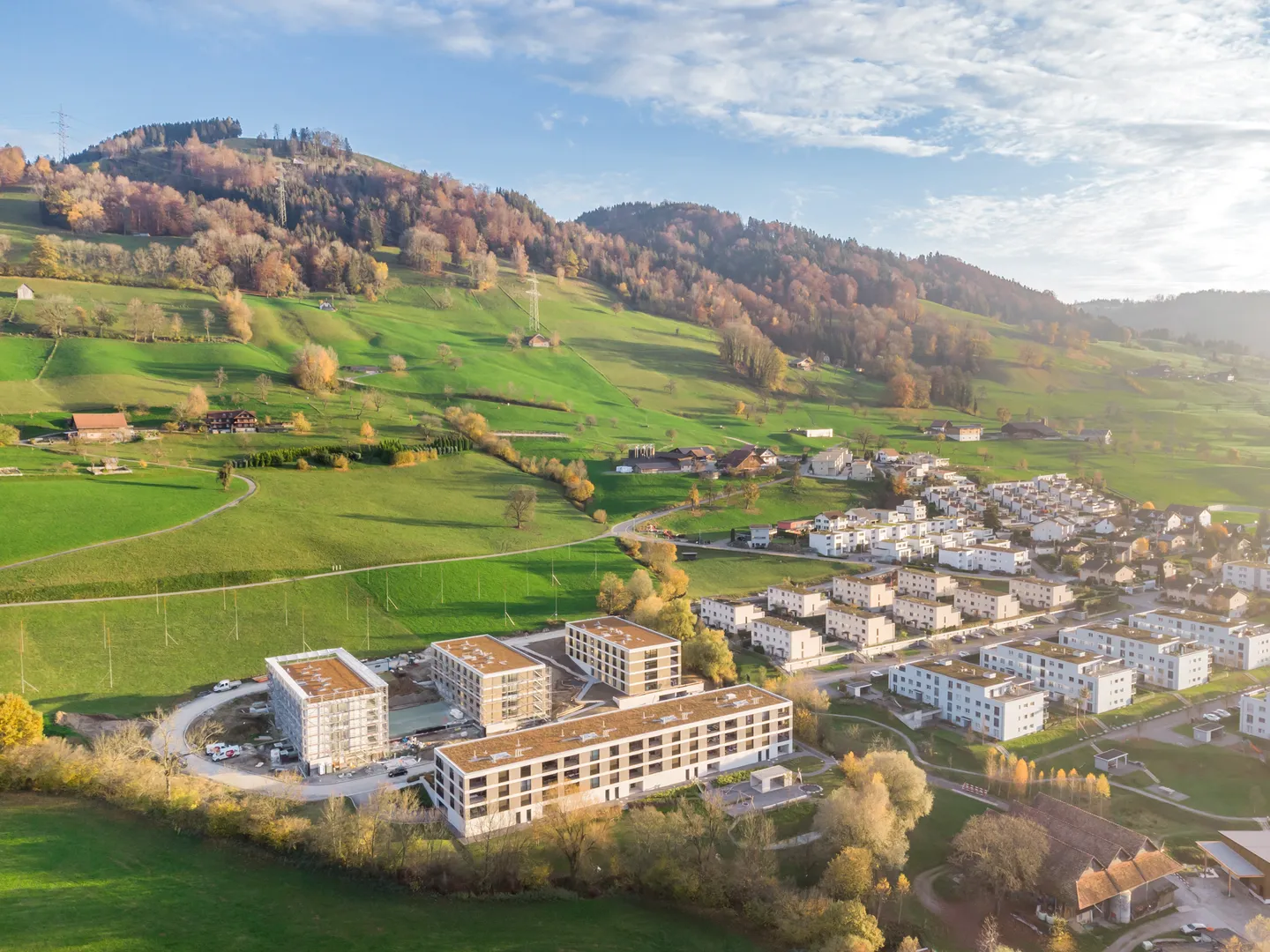 Attraktive 2.5-Zimmer-Wohnung mit hochwertigem Ausbau und ruhiger Lage - Foto 6 von 8