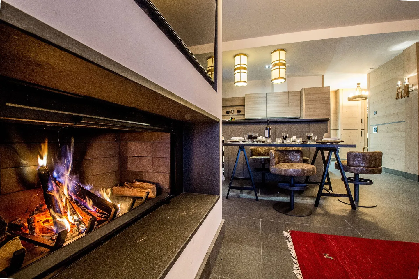 Warmes und charmantes 3,5 Zimmer für Weihnachten und Neujahr im Zentrum von Crans - Foto 2 von 12