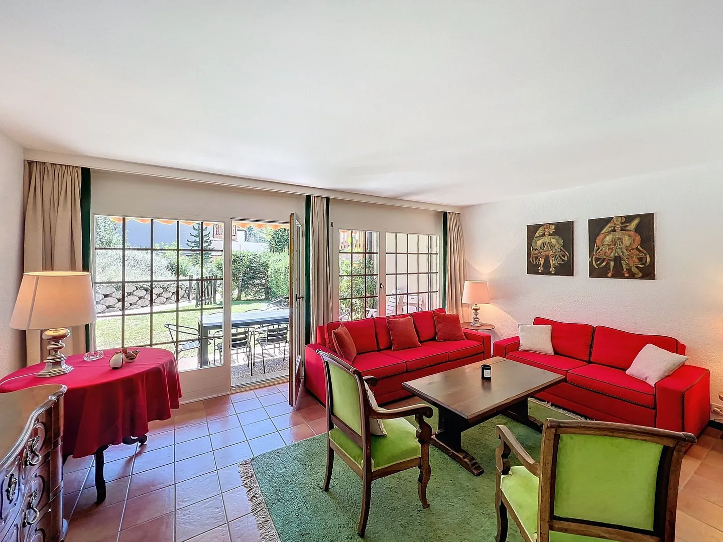 Chalet intero in affitto a Crans-Montana - Foto 4 di 13