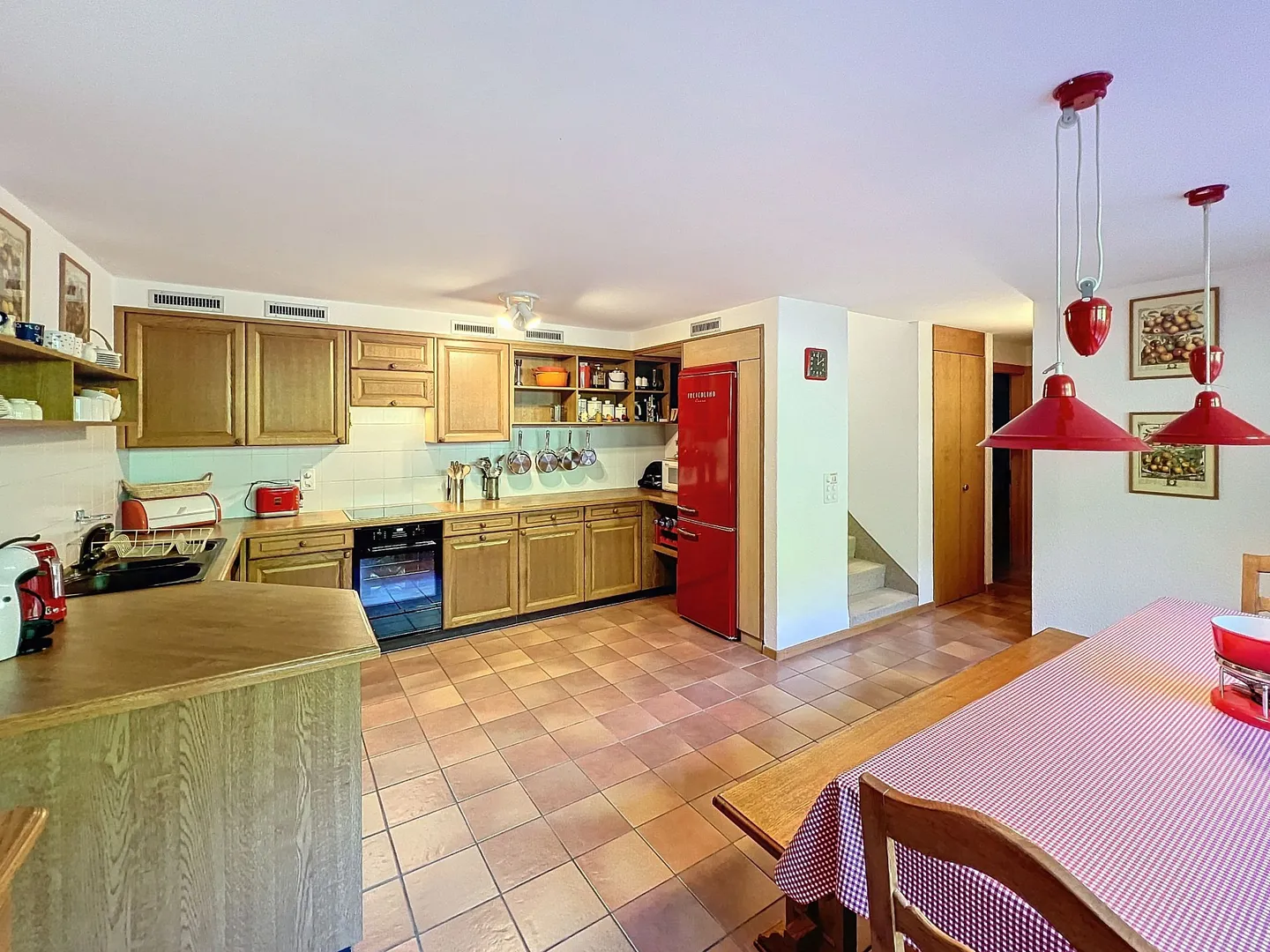 Chalet intero in affitto a Crans-Montana - Foto 7 di 13