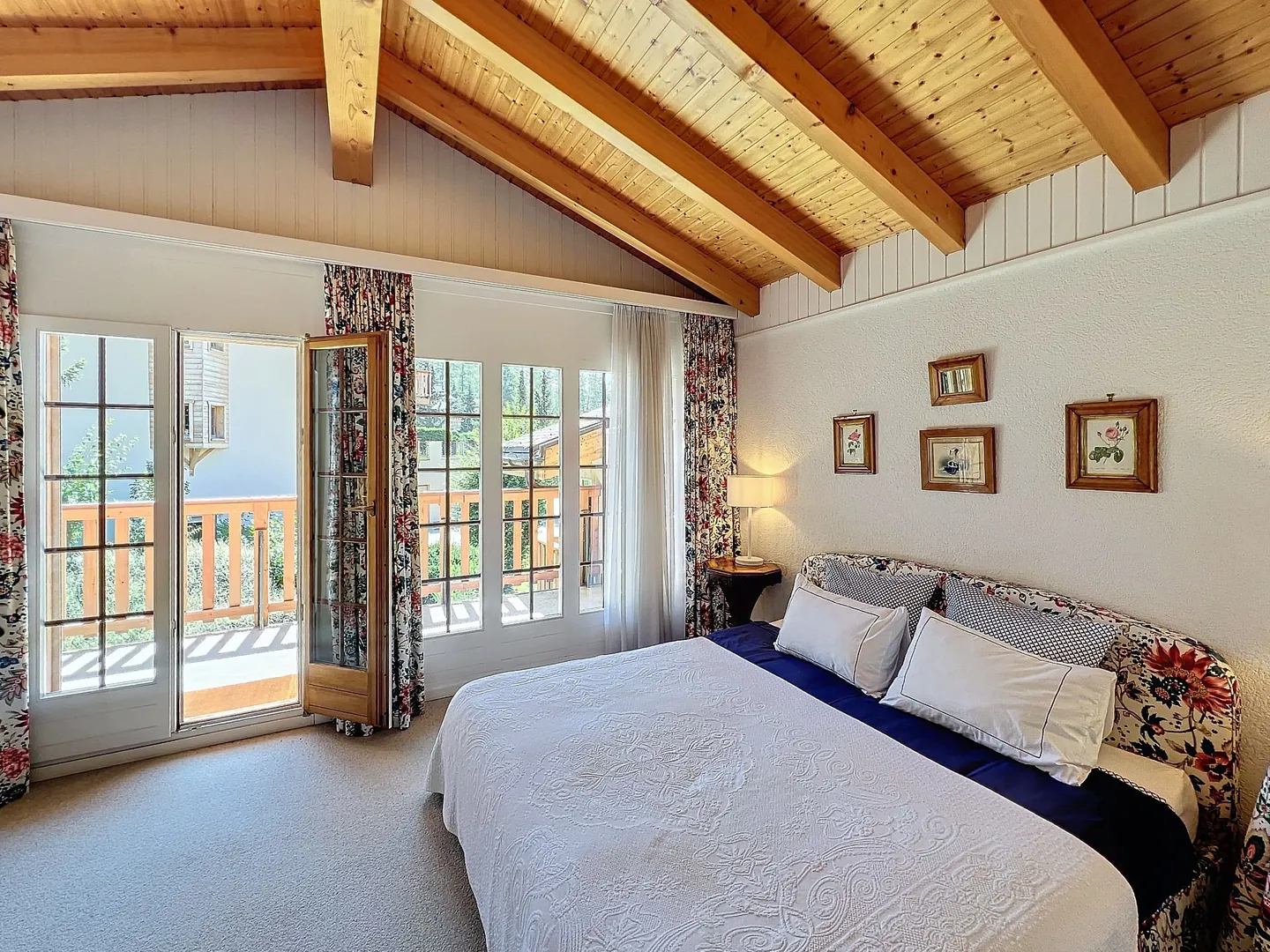 Chalet intero in affitto a Crans-Montana - Foto 9 di 13