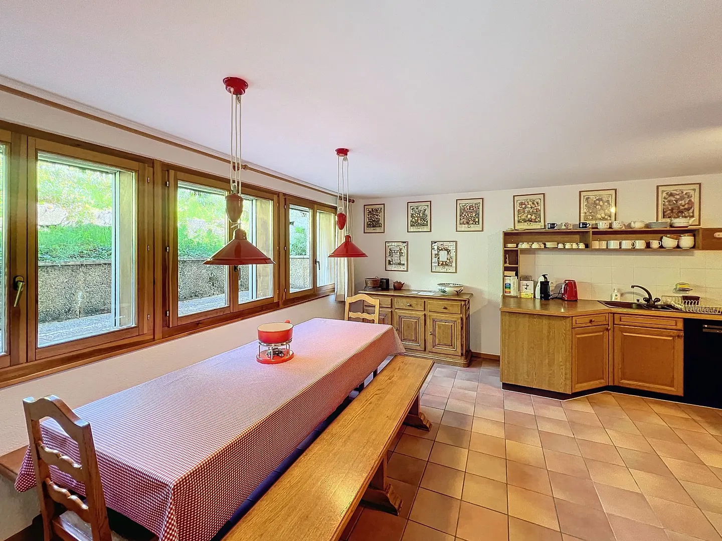 Chalet intero in affitto a Crans-Montana - Foto 6 di 13
