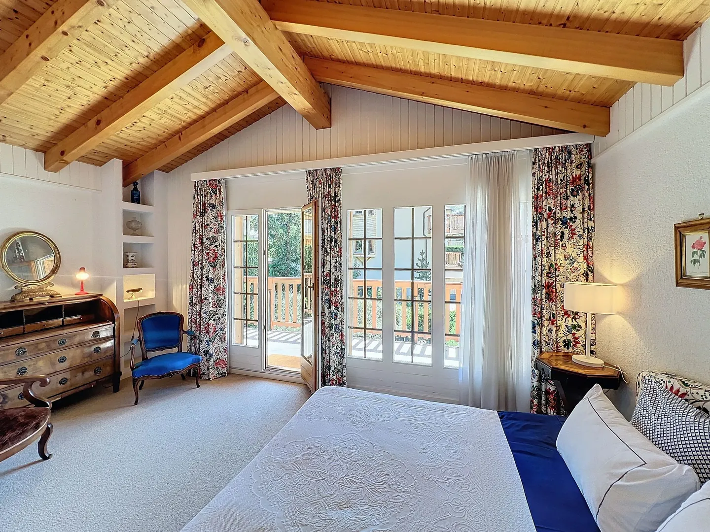 Chalet intero in affitto a Crans-Montana - Foto 10 di 13