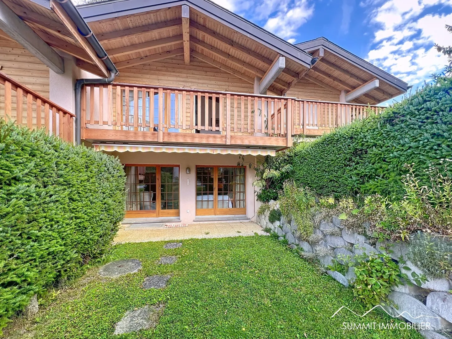 Chalet entier à louer à l'année à Crans-Montana - Photo 11 sur 12