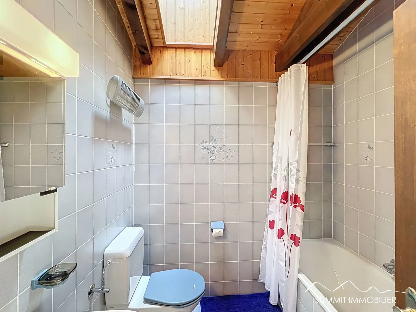 Chalet entier à louer à l'année à Crans-Montana - Photo 9 sur 12