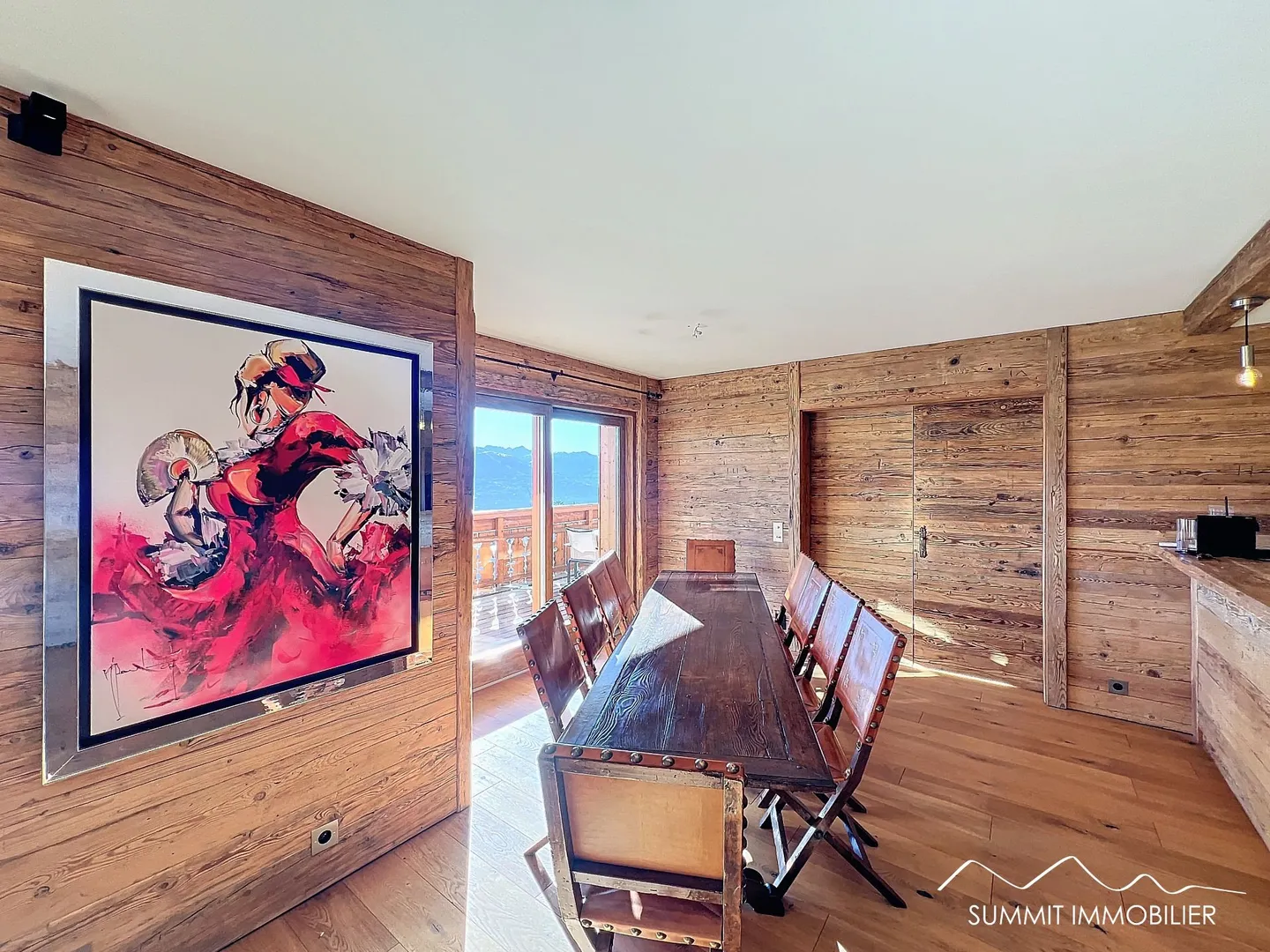 Splendido appartamento con vista eccezionale - Foto 6 di 13