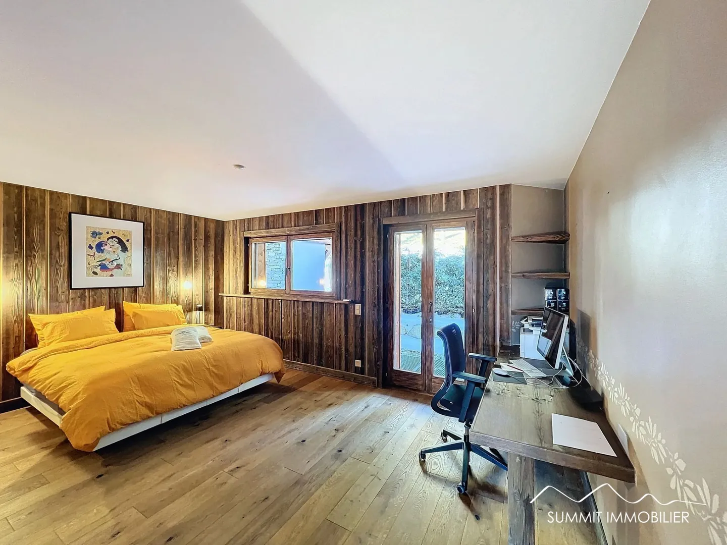 Splendido appartamento con vista eccezionale - Foto 10 di 13