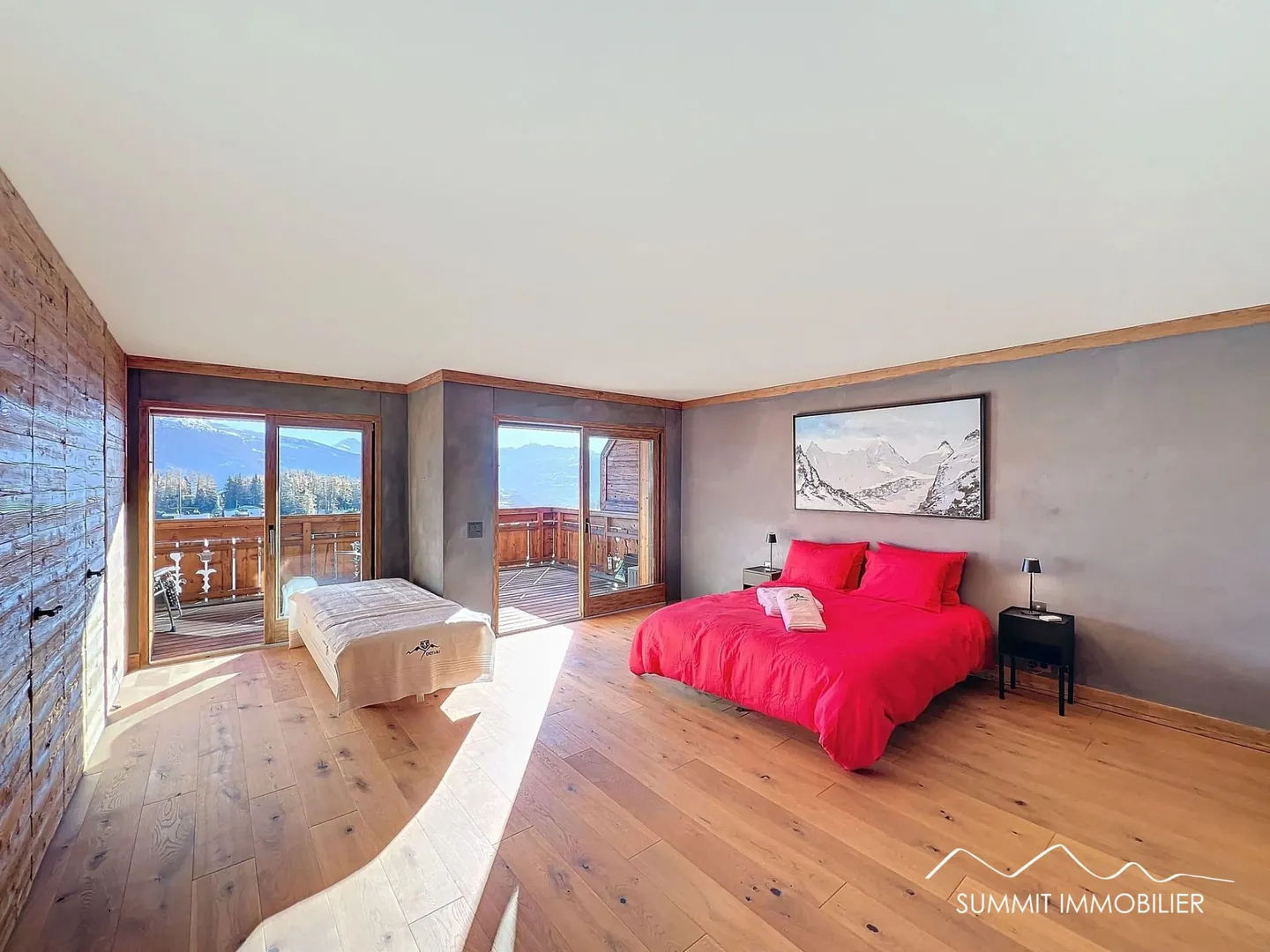 Splendido appartamento con vista eccezionale - Foto 12 di 13