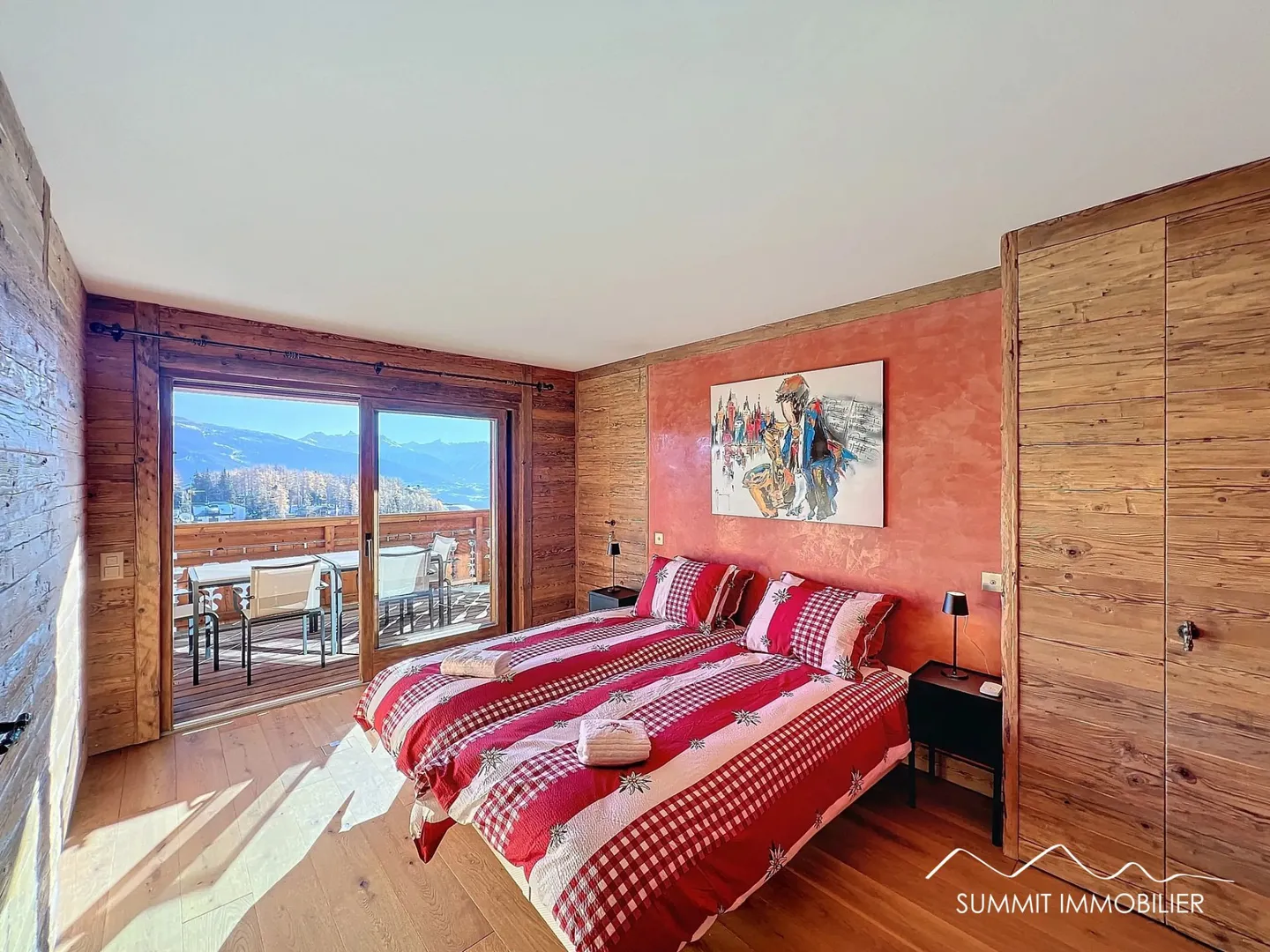 Splendido appartamento con vista eccezionale - Foto 8 di 13