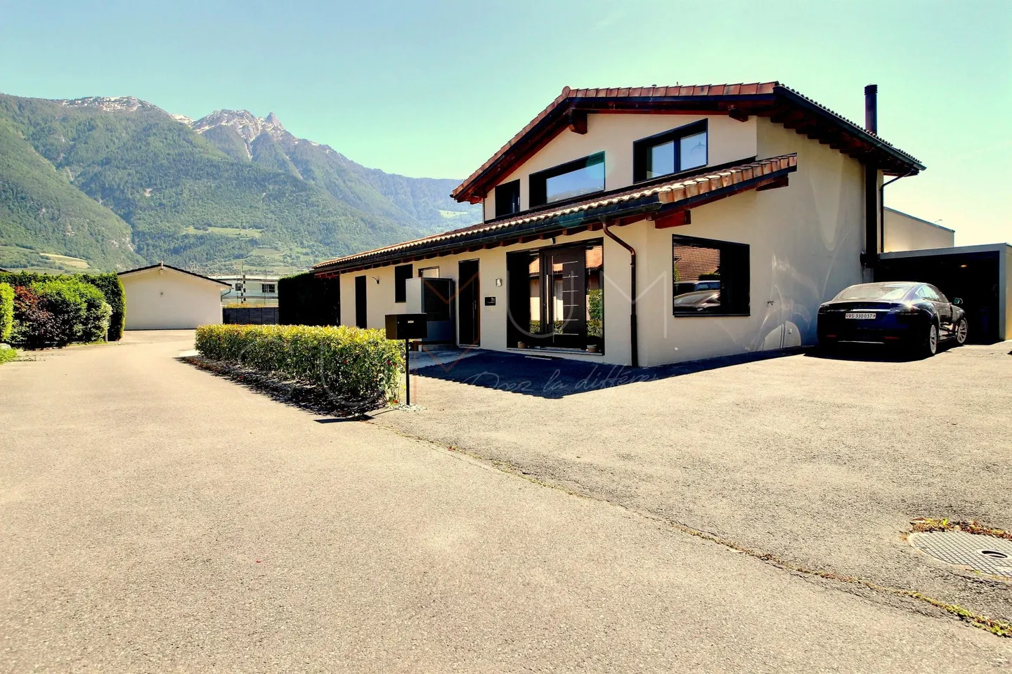 Exceptional Individual Villa - Saillon - Photo 4 of 13