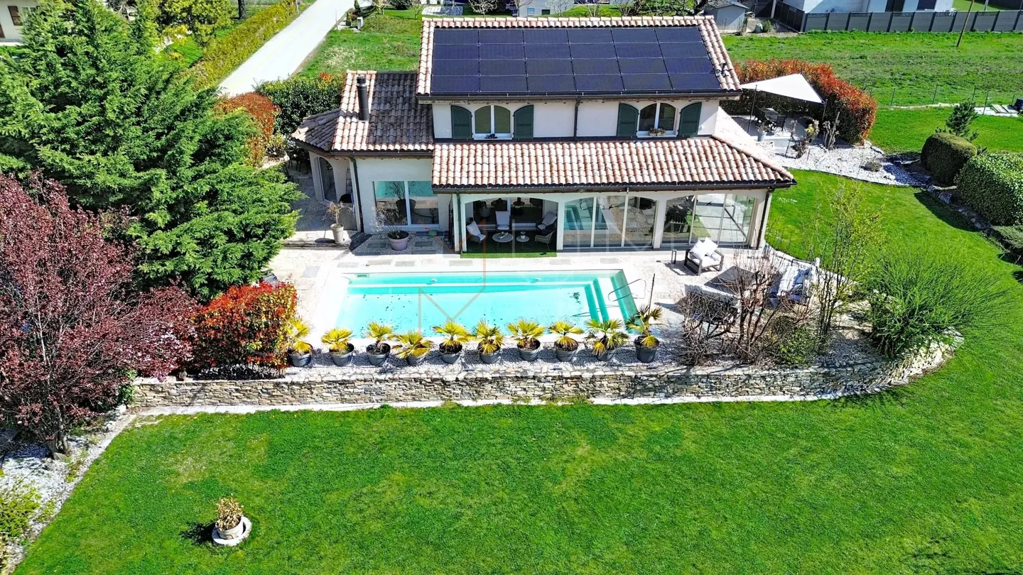 Villa avec piscine à Ardon - Bien rare sur le marché - Photo 3 of 13