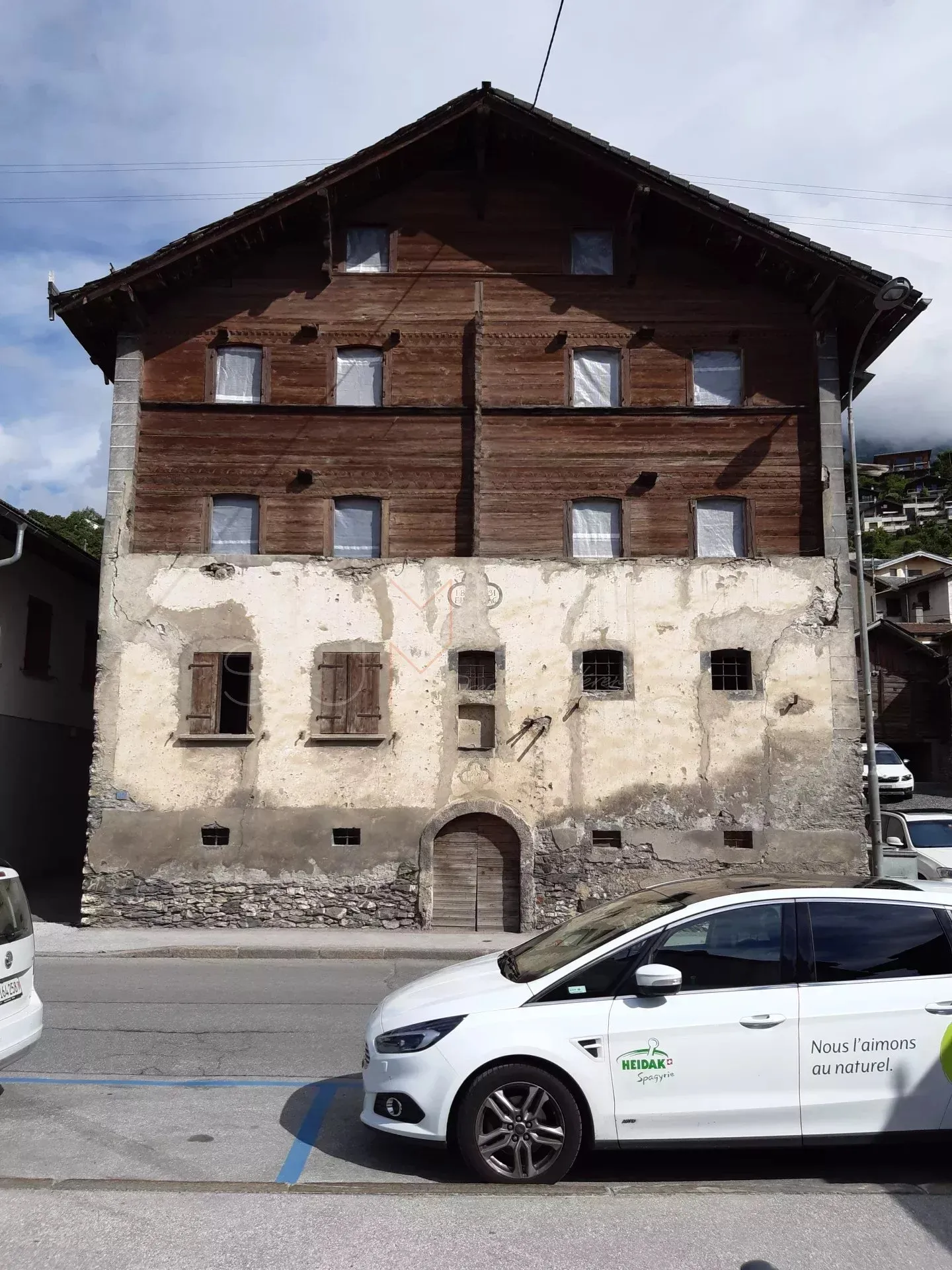 Casa di villaggio classificata 4 - Savièse - Foto 3 di 13