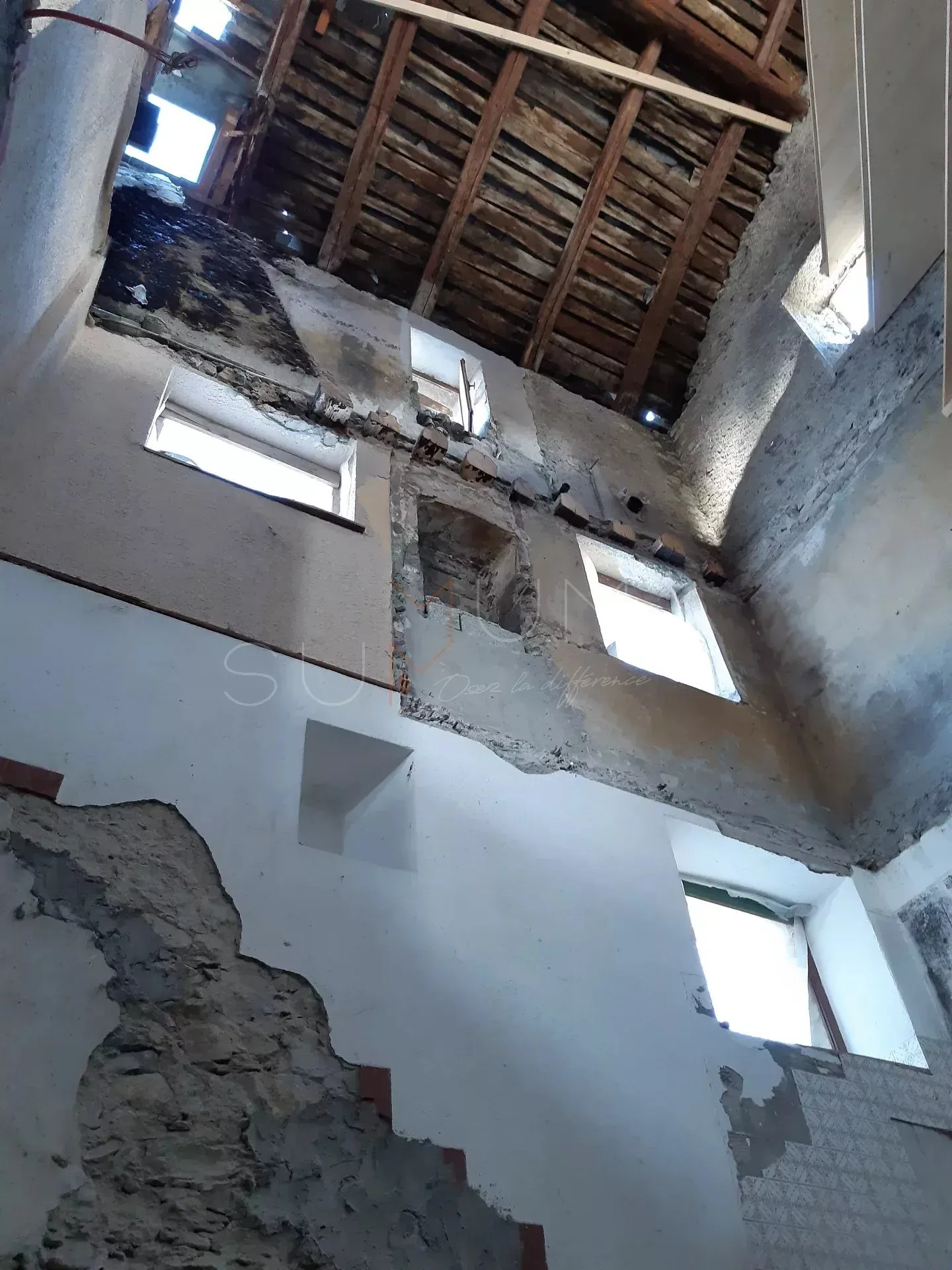 Casa di villaggio classificata 4 - Savièse - Foto 13 di 13