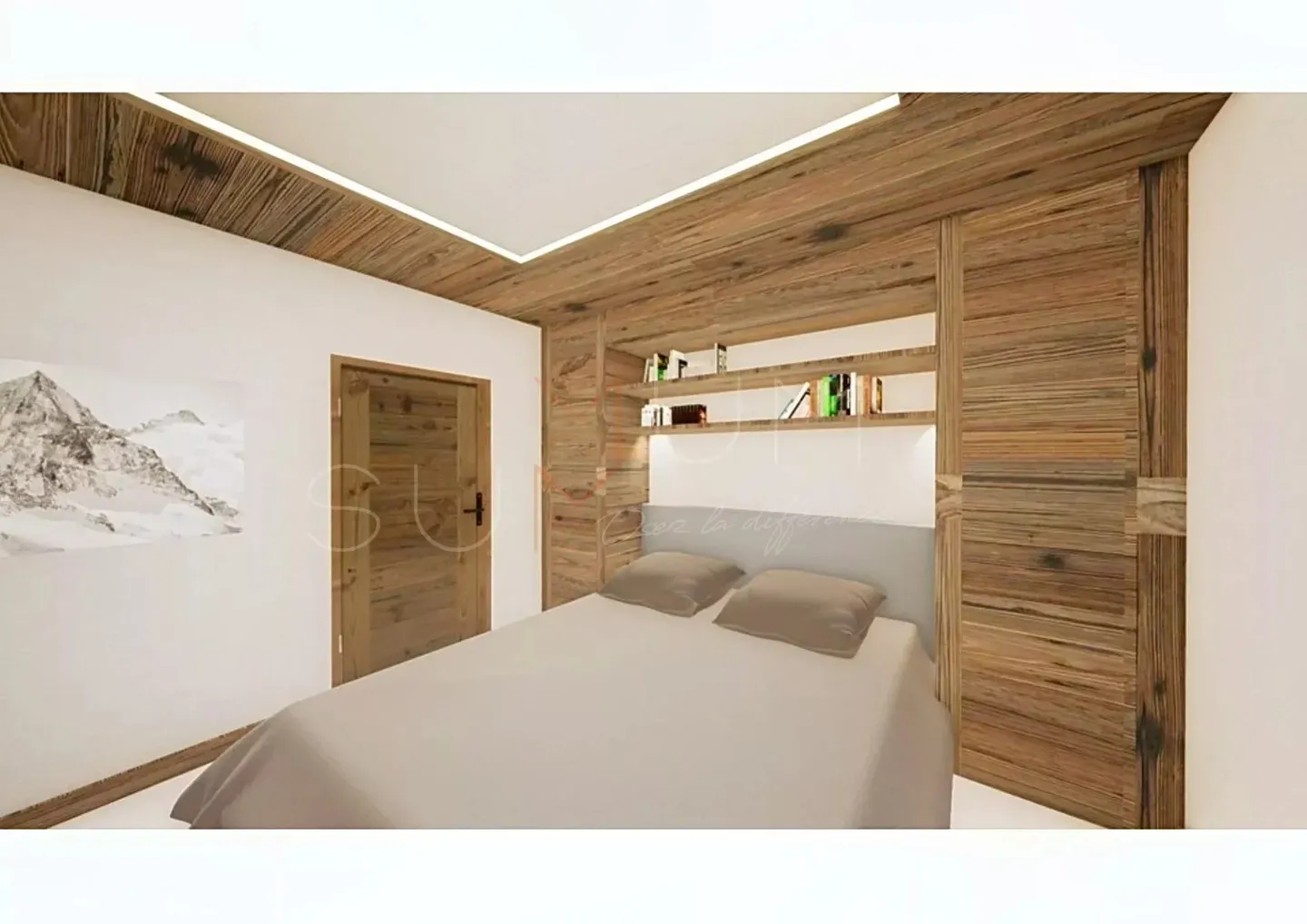Appartement Charmant avec Jardin - Photo 8 sur 12