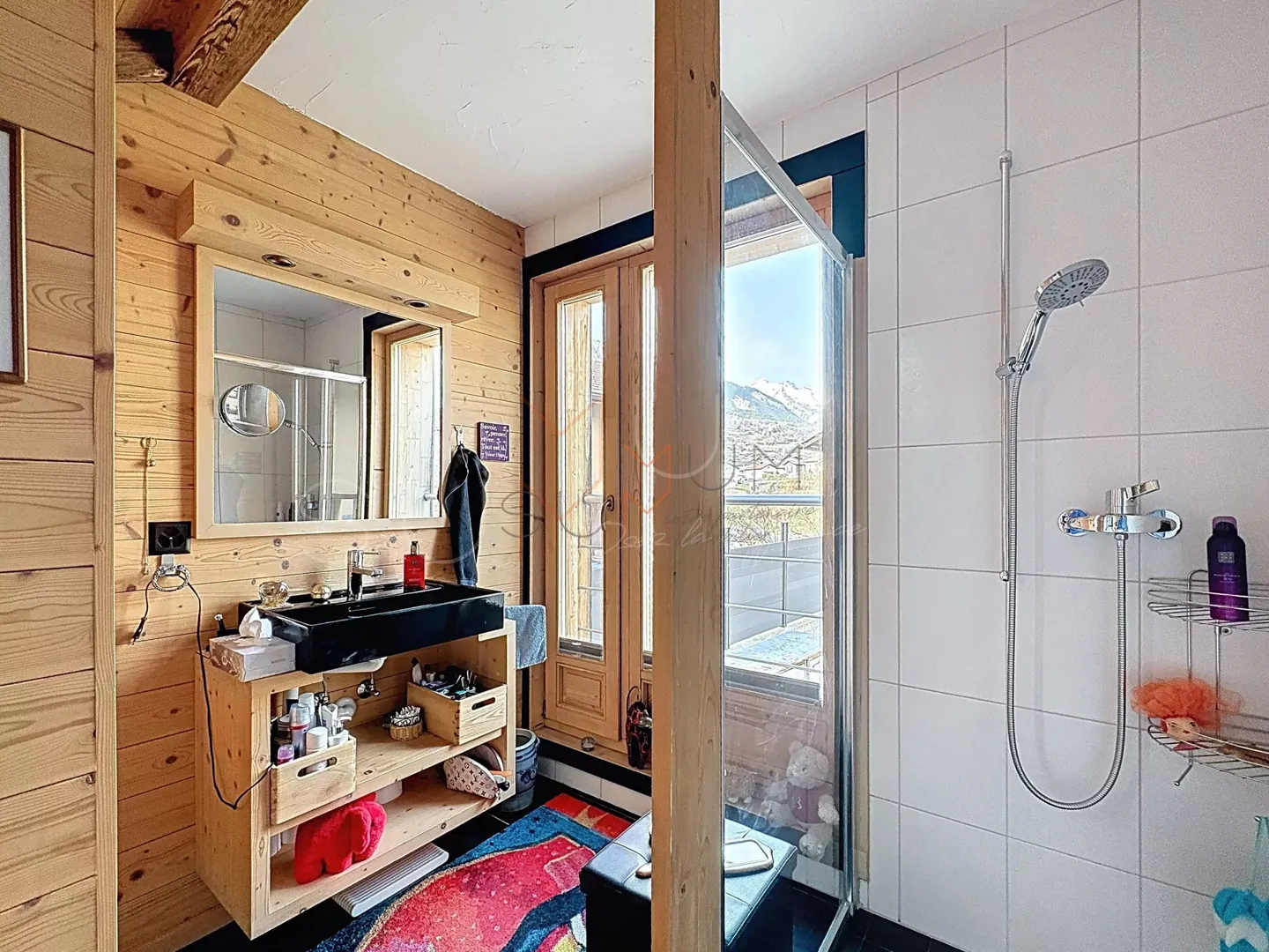 Somptueuse grange rénovée de 2 appartements à Savièse - Photo 11 of 13