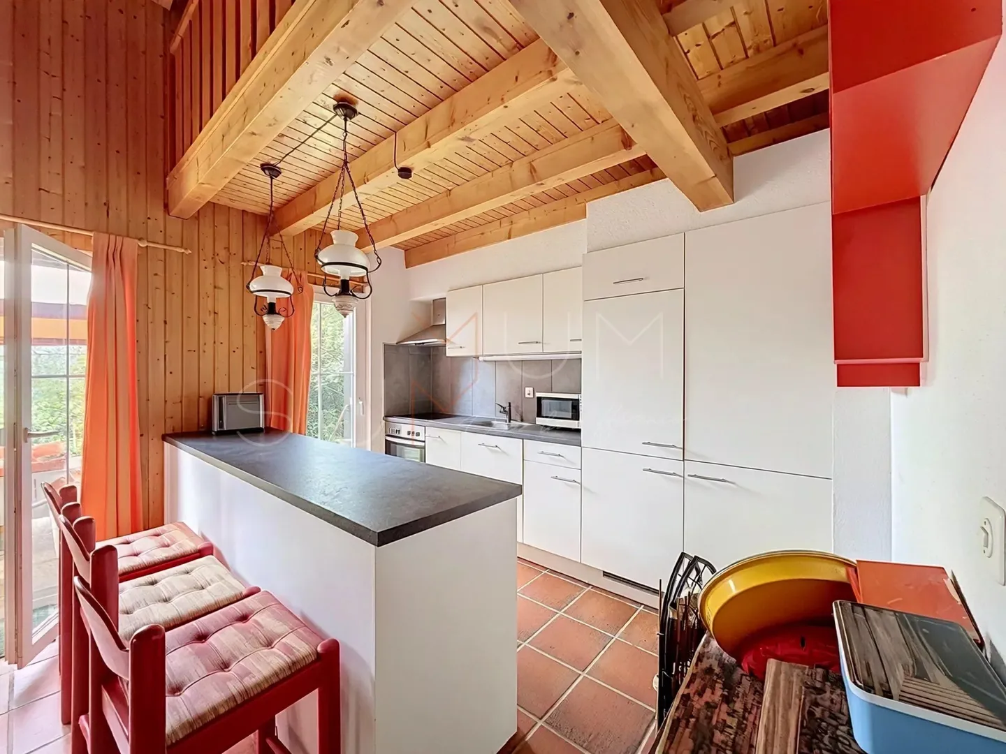 Chalet avec Bois Privatif - Photo 3 sur 13