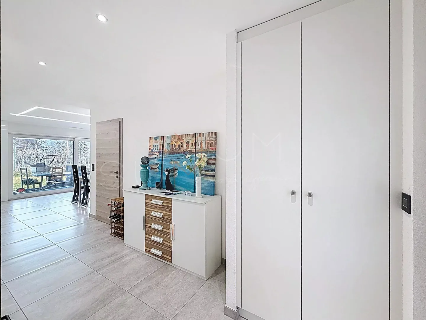 Conthey maison Minergie avec jardin et domotique complète - Photo 8 of 13