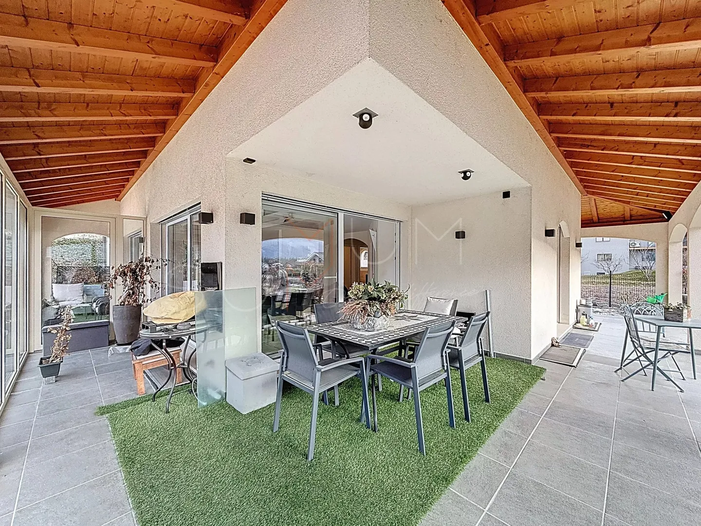 Villa Ardon con piscina su 1.500 m² - Foto 13 di 13