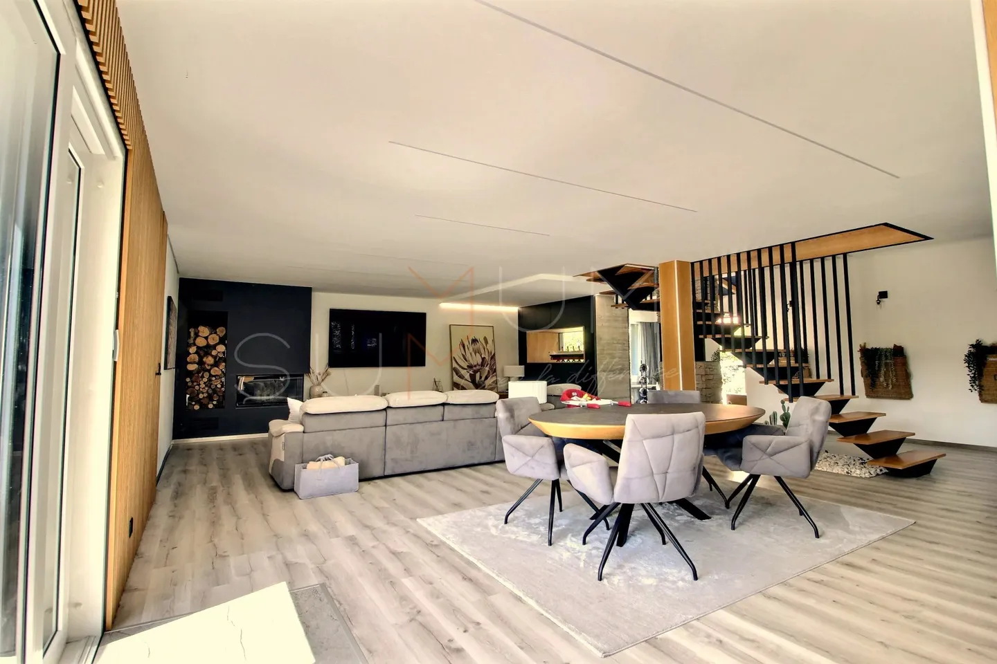 Exceptional Individual Villa - Saillon - Photo 5 of 13