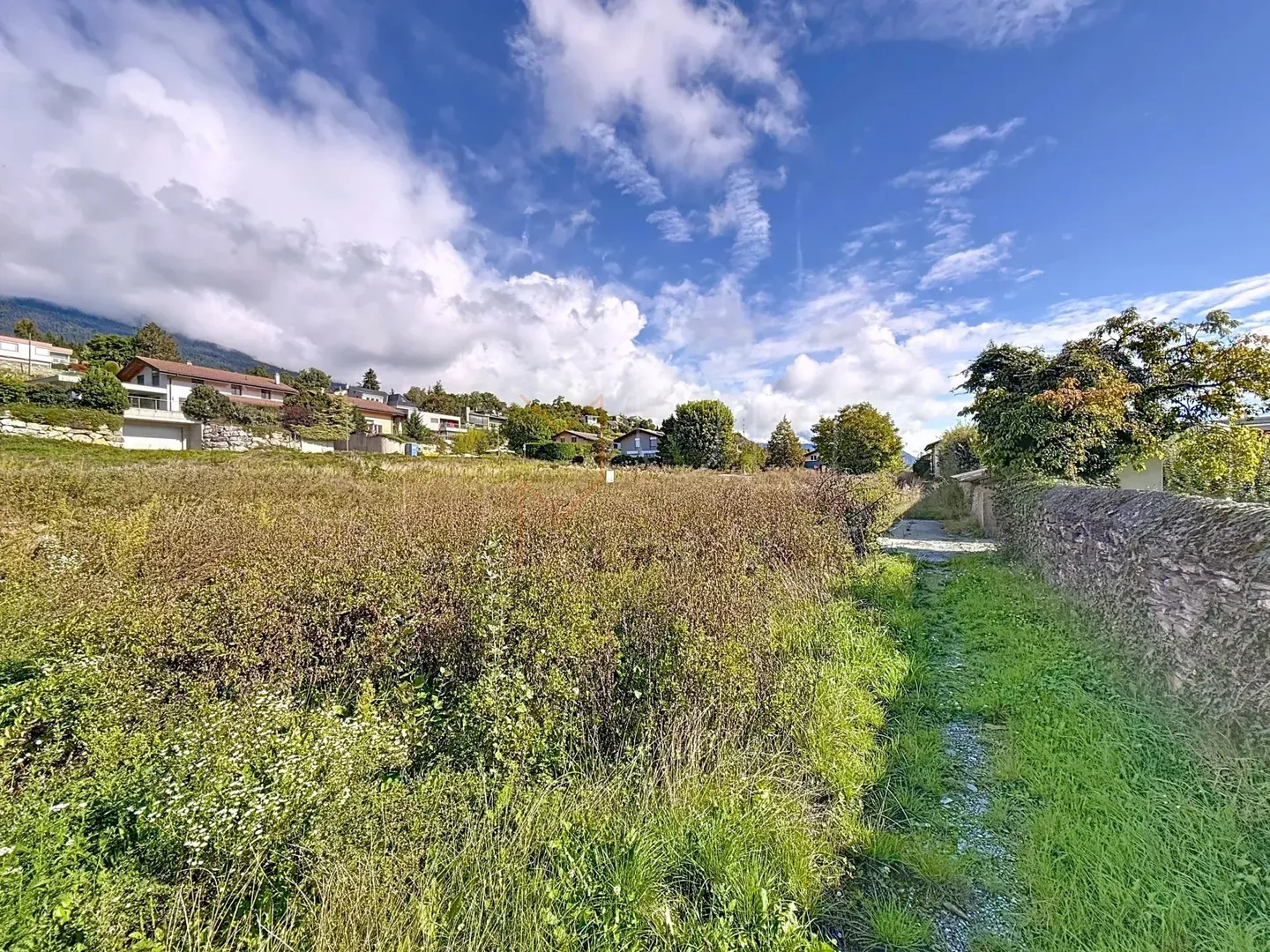 Terrain d'exception sur les hauts de Sion - Photo 3 of 3