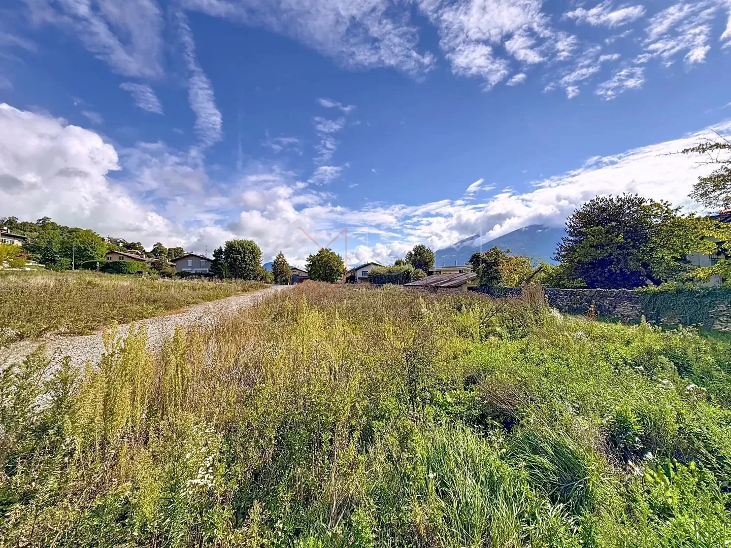 Terrain d'exception sur les hauts de Sion - Photo 1 of 3