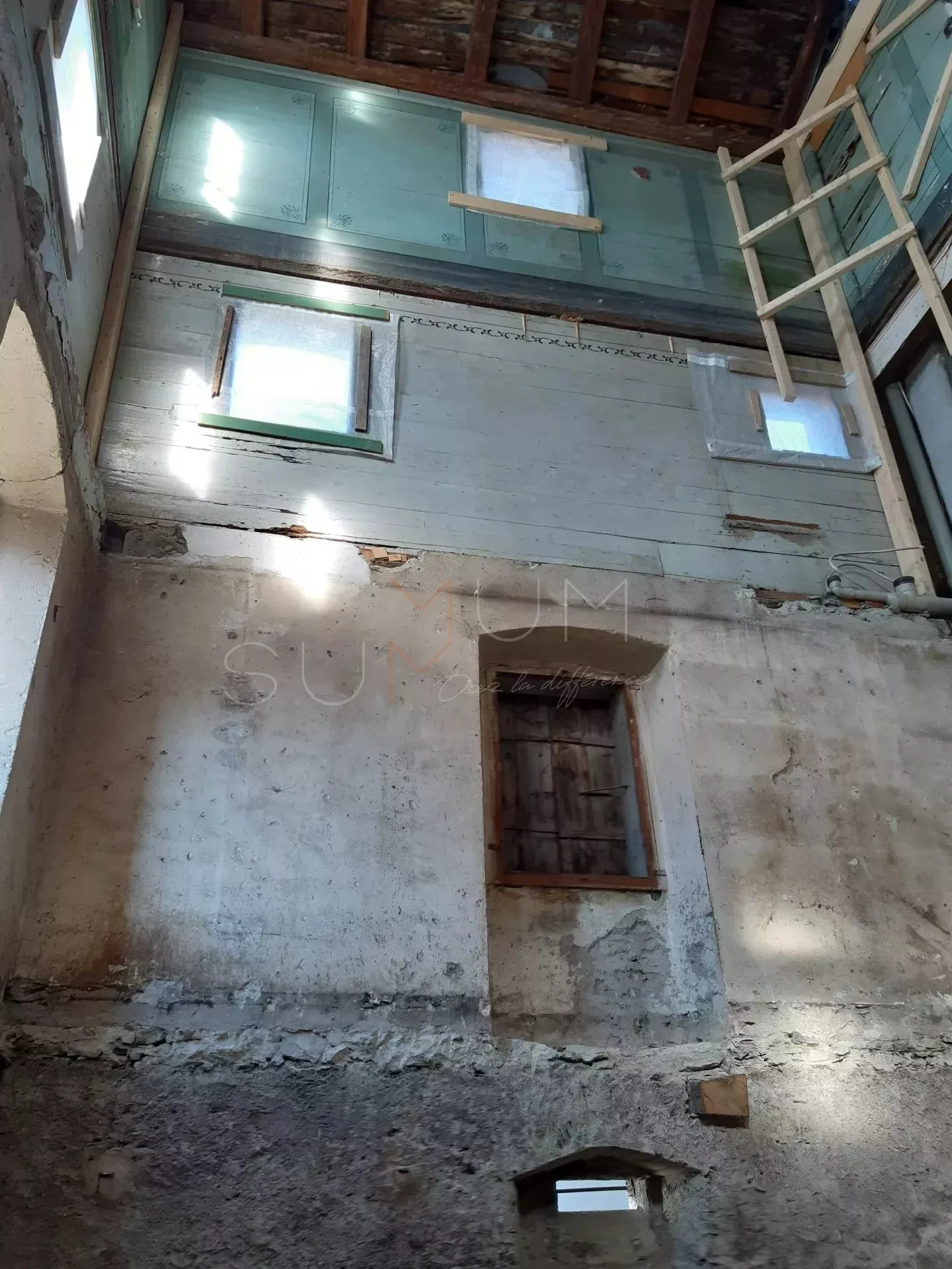 Casa di villaggio classificata 4 - Savièse - Foto 9 di 13