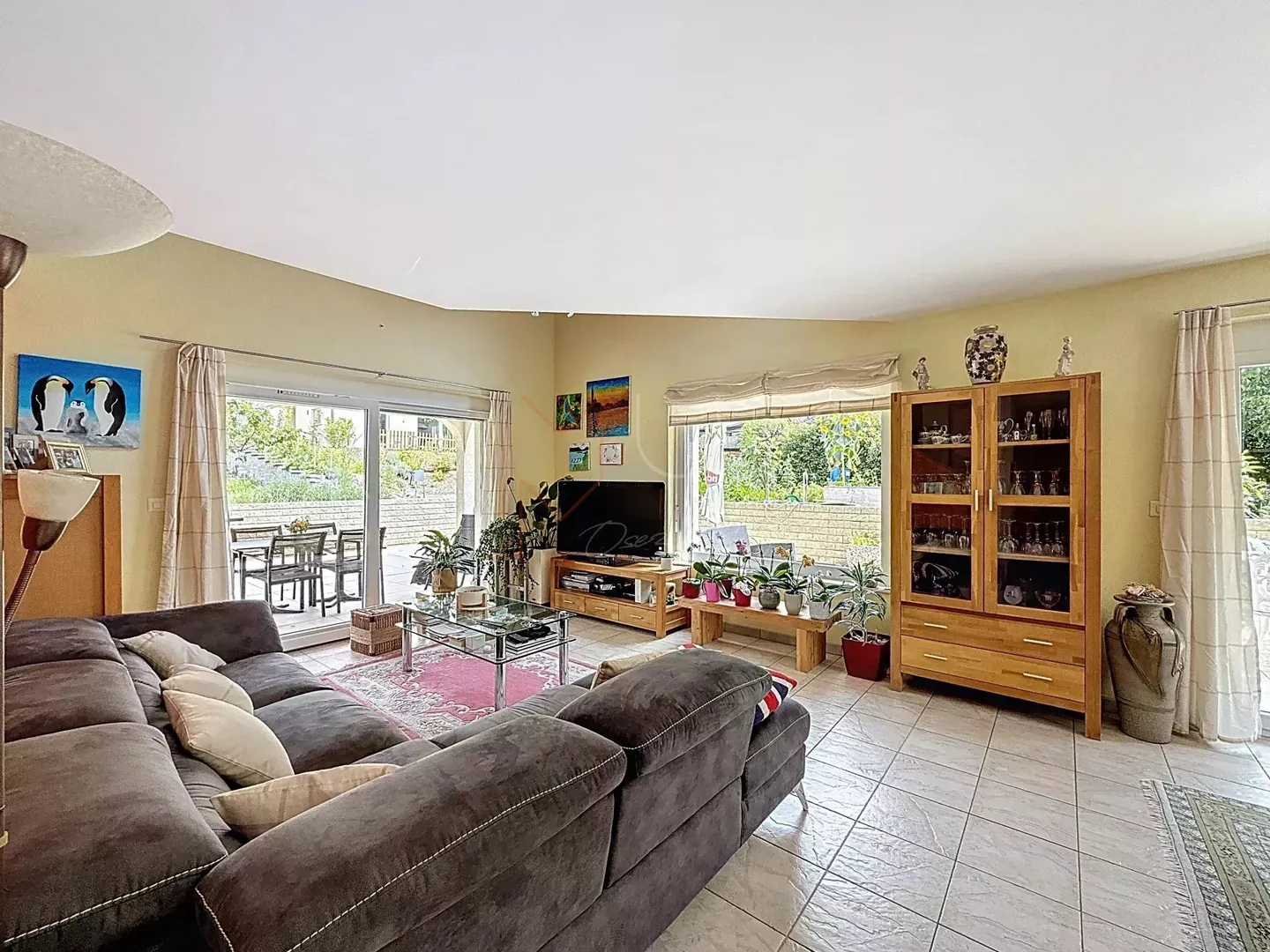Maison familiale à Aproz avec terrain constructible - Foto 7 di 13