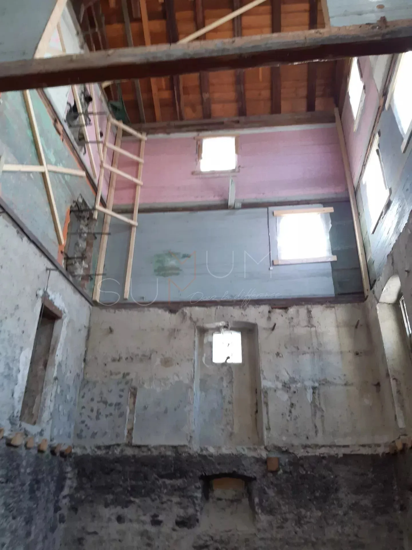 Casa di villaggio classificata 4 - Savièse - Foto 10 di 13