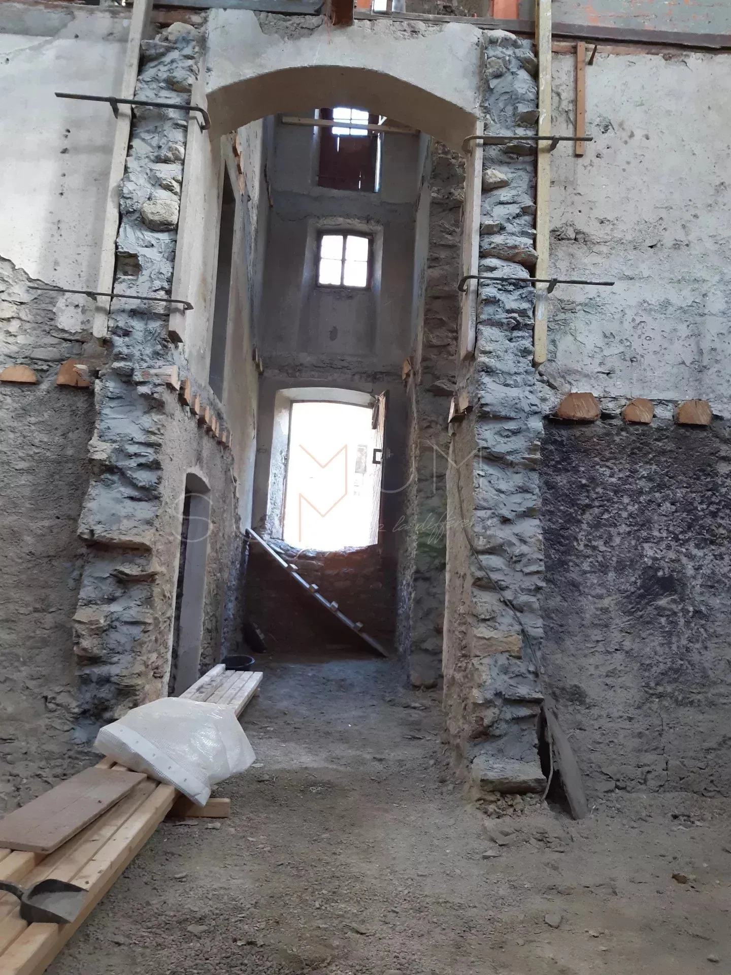 Casa di villaggio classificata 4 - Savièse - Foto 6 di 13